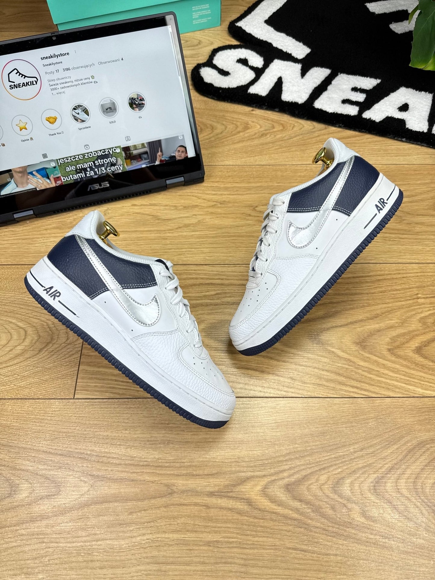 Nike Air Force 1 Low (39)