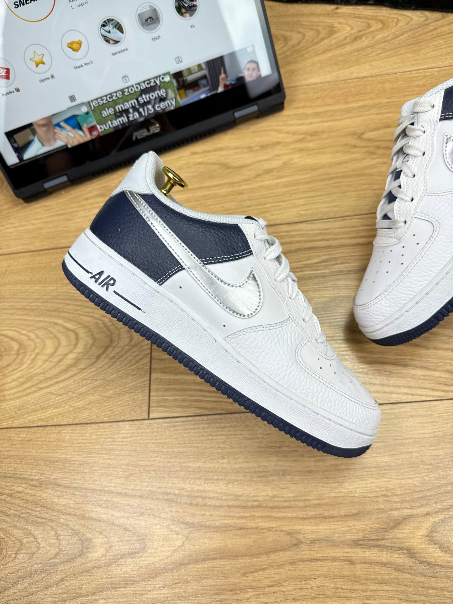 Nike Air Force 1 Low (39)