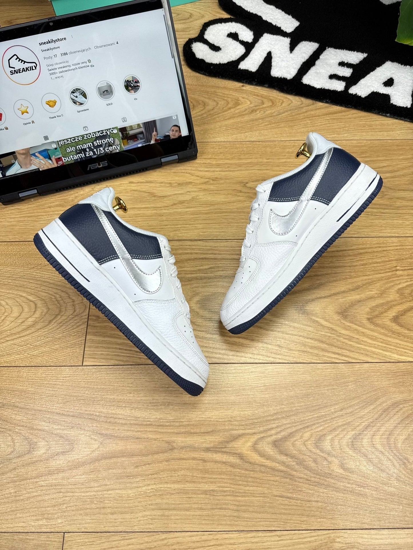 Nike Air Force 1 Low (39)