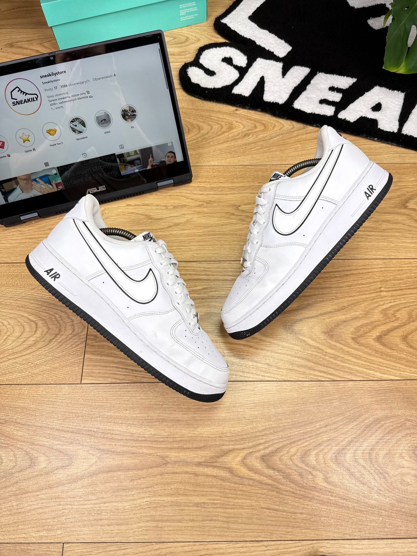 Nike Air Force 1 Low (44.5)