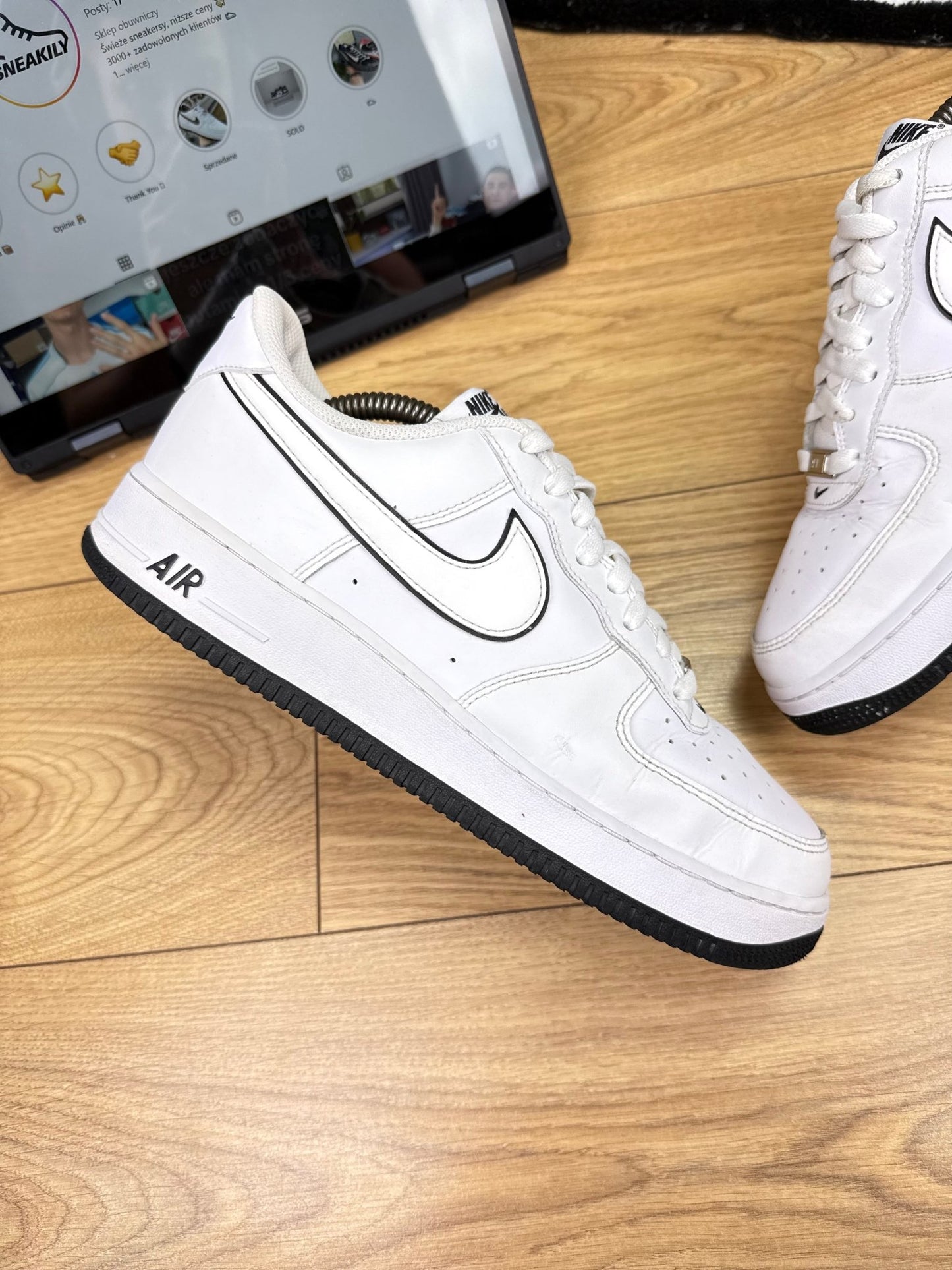 Nike Air Force 1 Low (44.5)