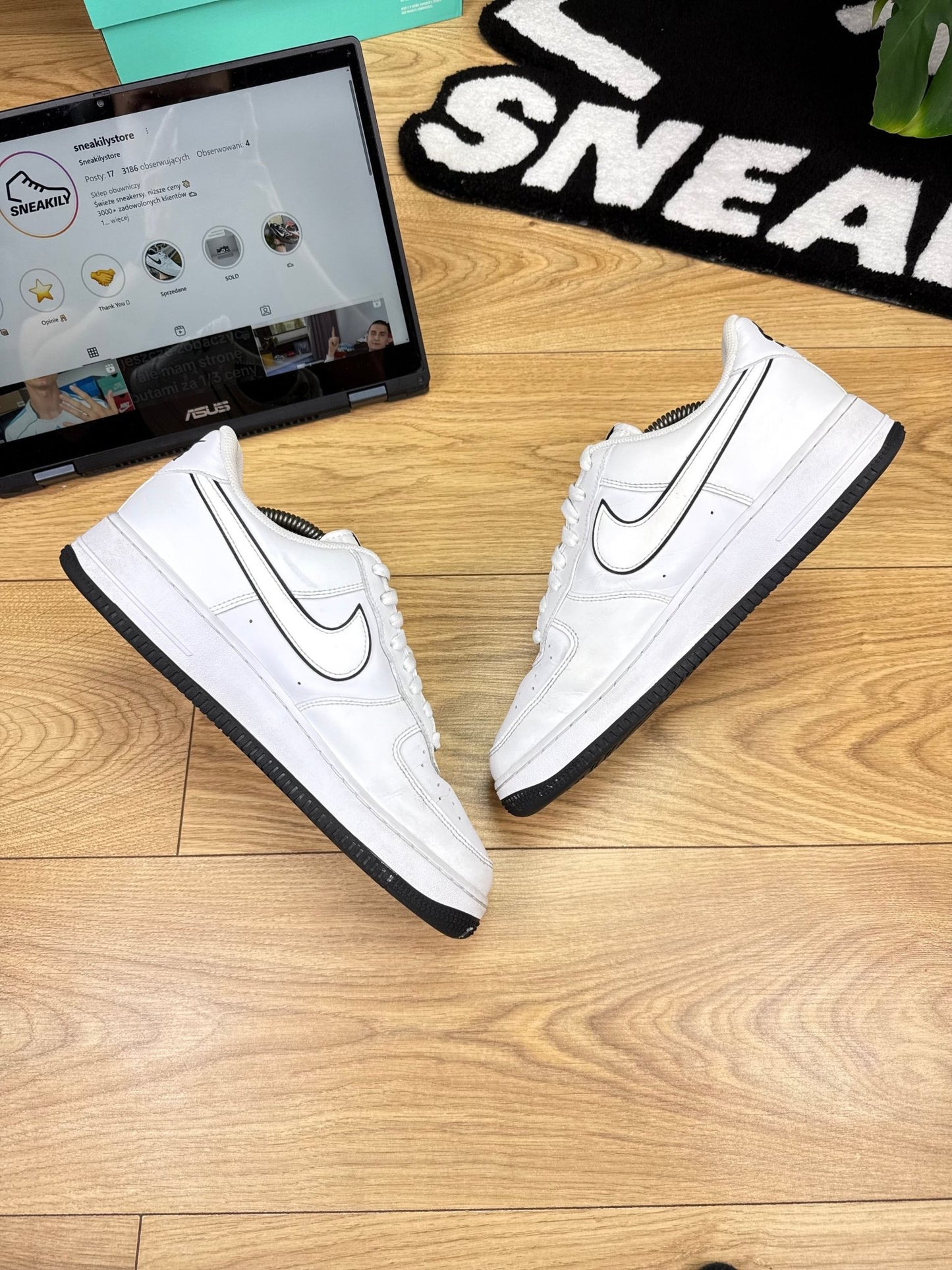 Nike Air Force 1 Low (44.5)