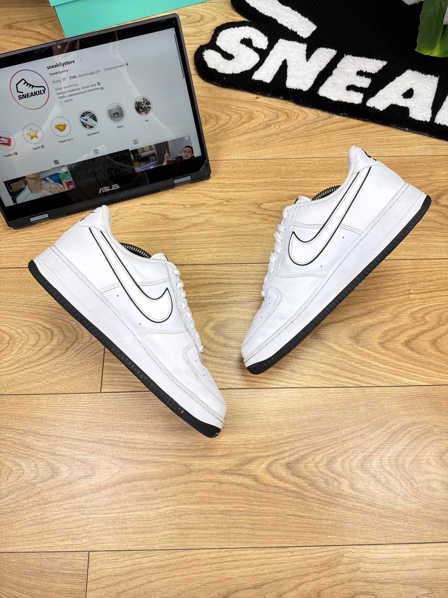 Nike Air Force 1 Low (44.5)