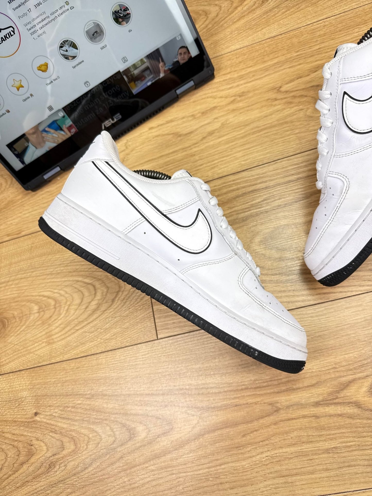 Nike Air Force 1 Low (44.5)