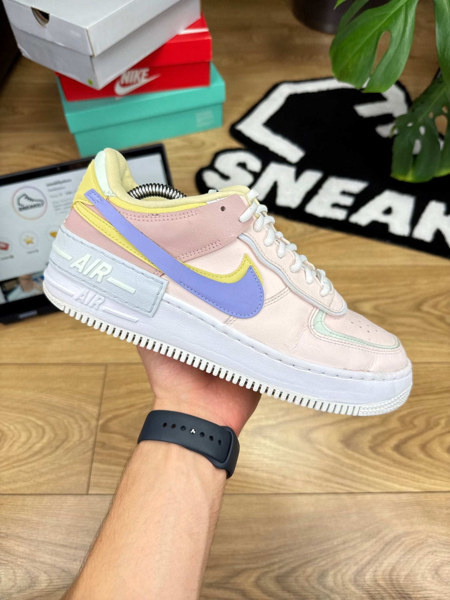 Nike Air Force 1 Shadow (42)