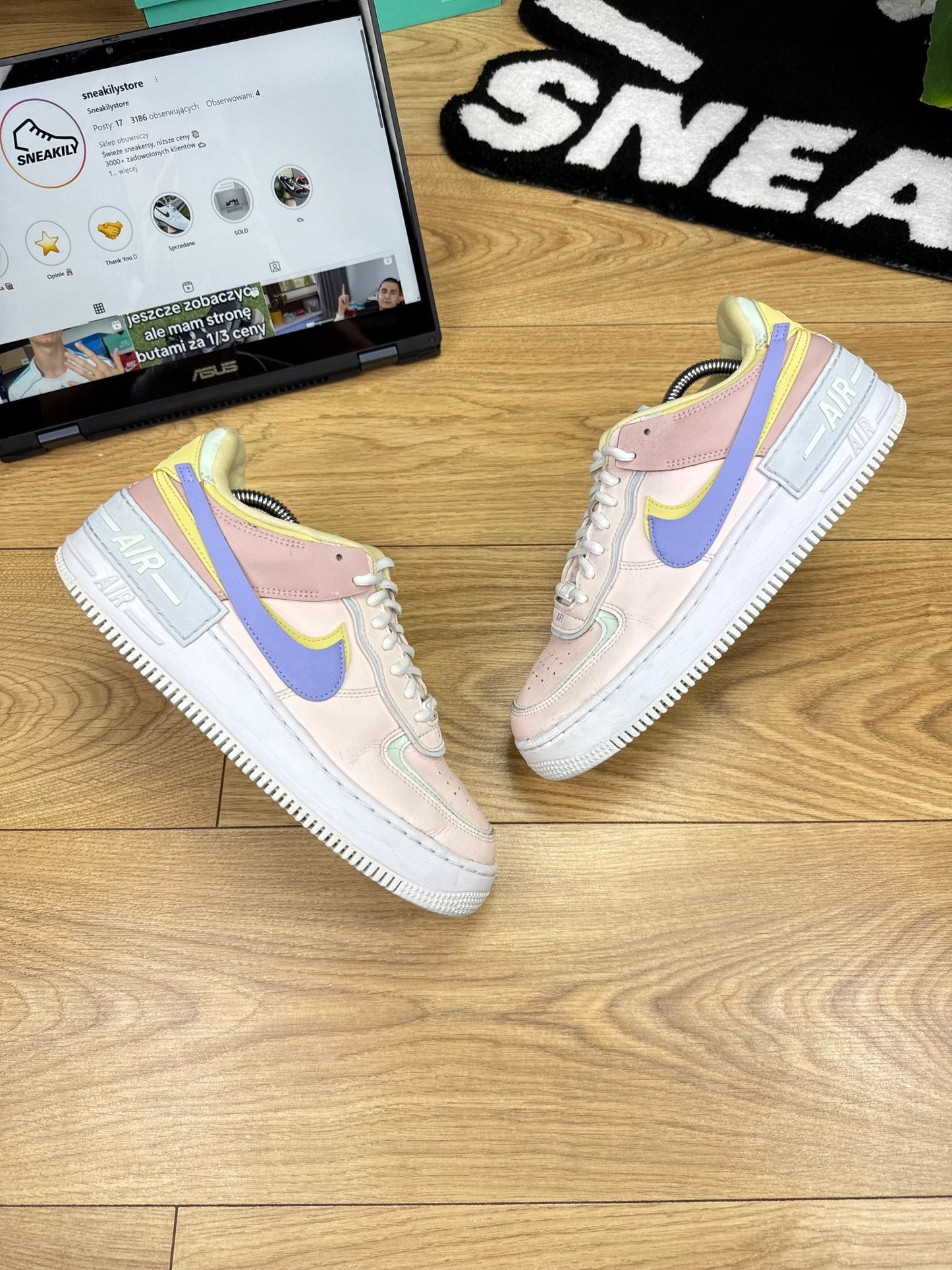 Nike Air Force 1 Shadow (42)