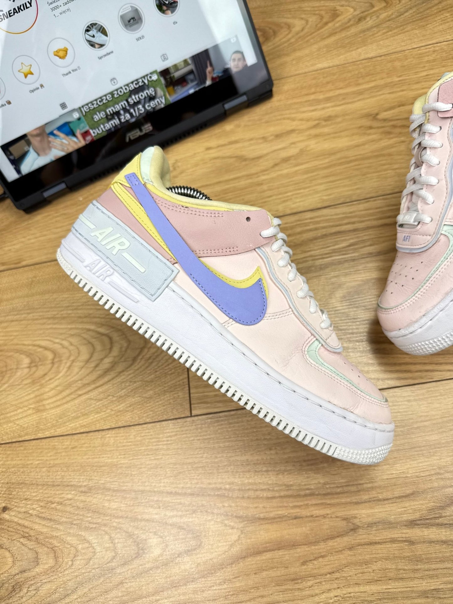 Nike Air Force 1 Shadow (42)