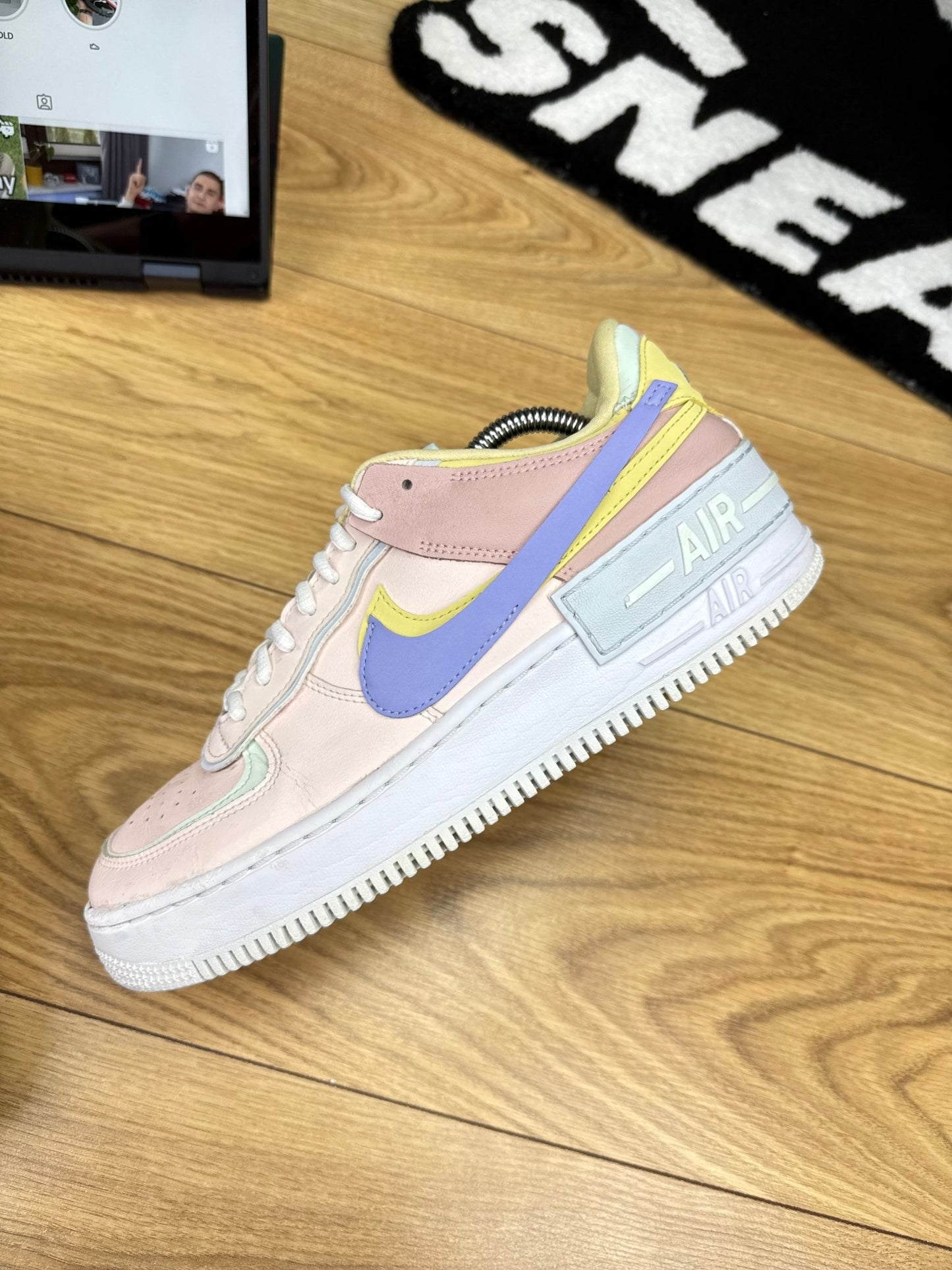 Nike Air Force 1 Shadow (42)