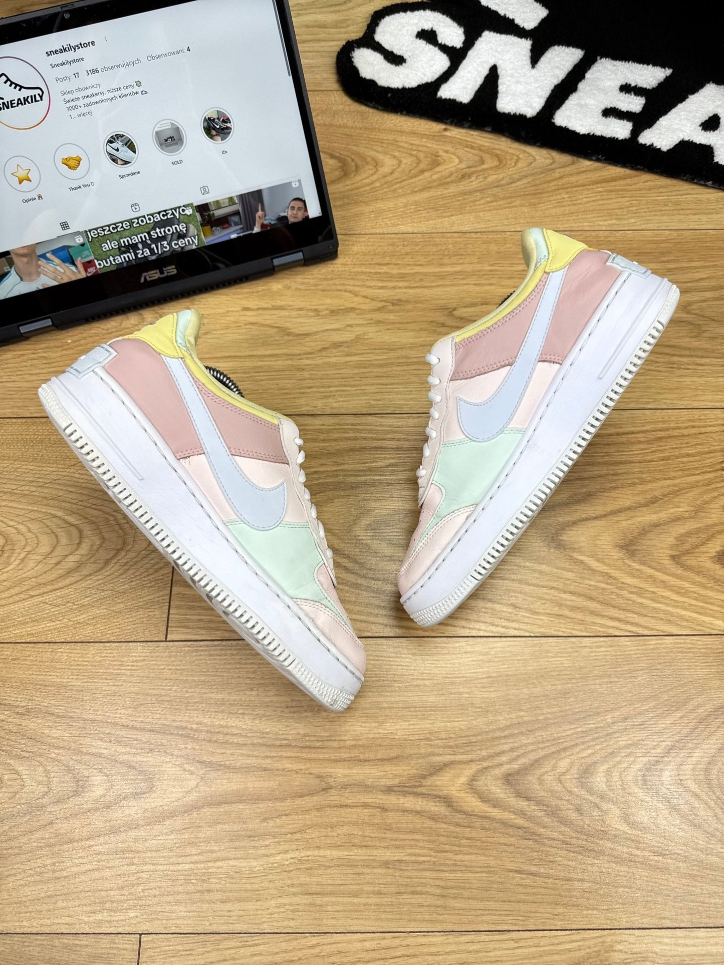 Nike Air Force 1 Shadow (42)