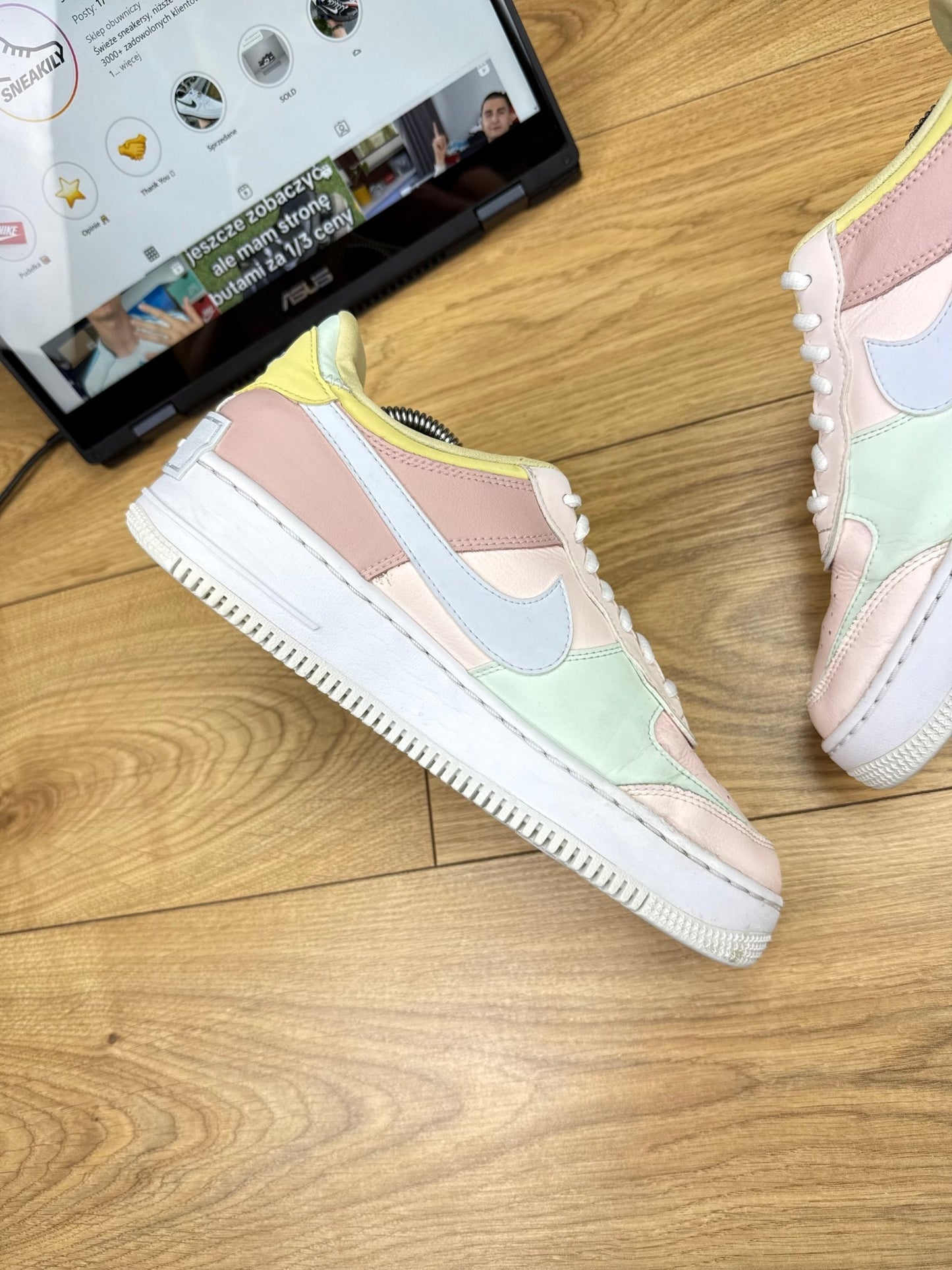 Nike Air Force 1 Shadow (42)