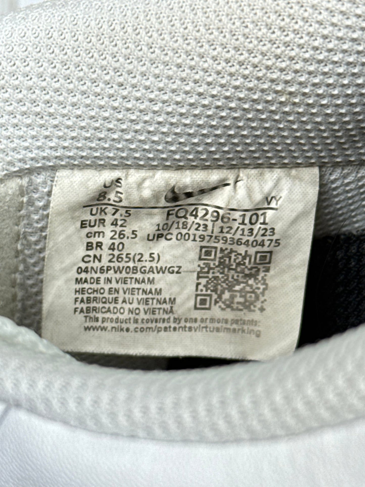 Nike Air Force 1 Low (42)