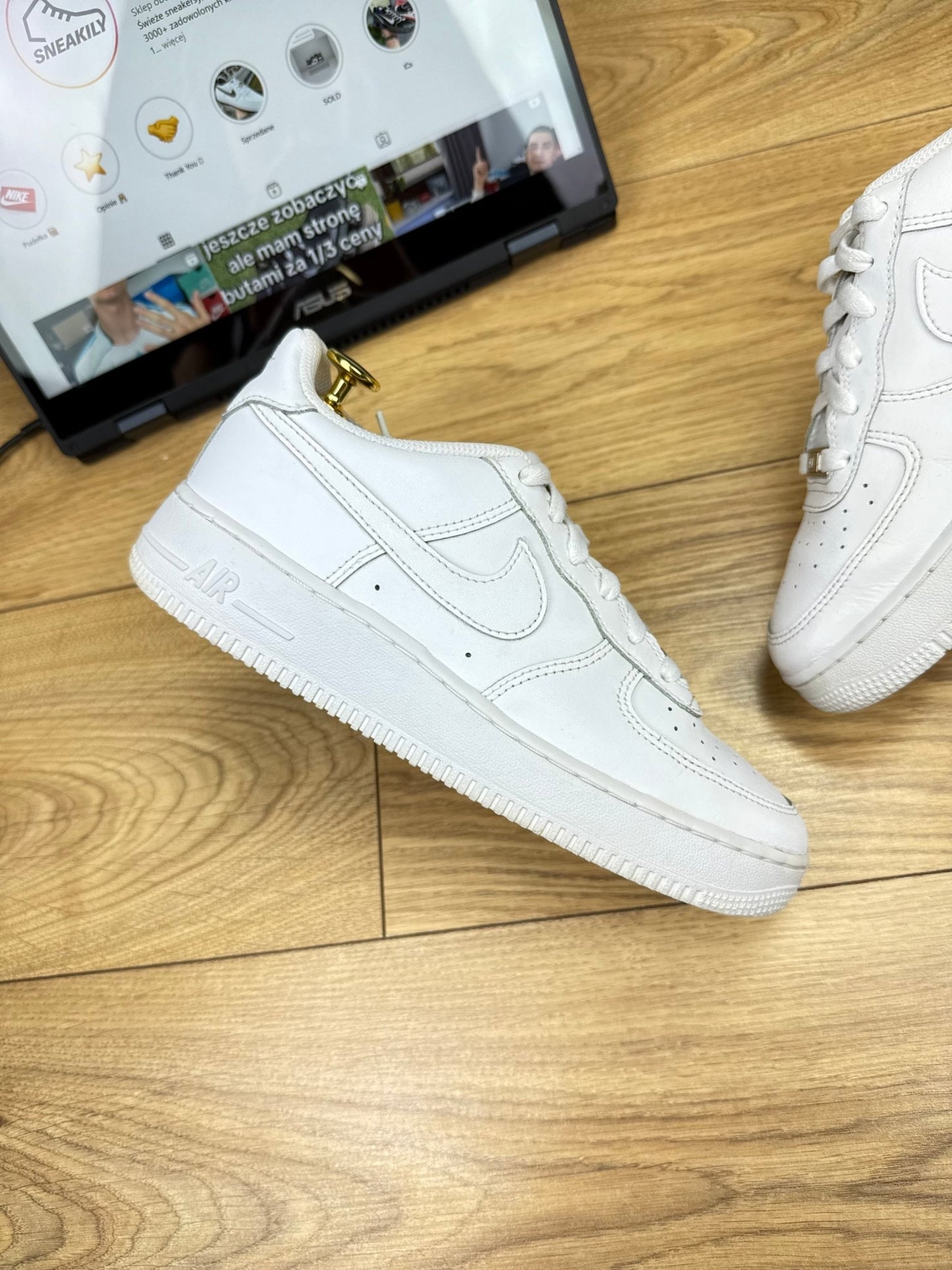 Nike Air Force 1 Low (38.5)