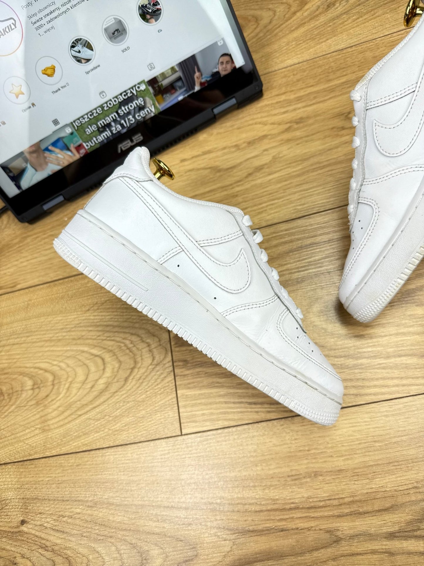 Nike Air Force 1 Low (38.5)