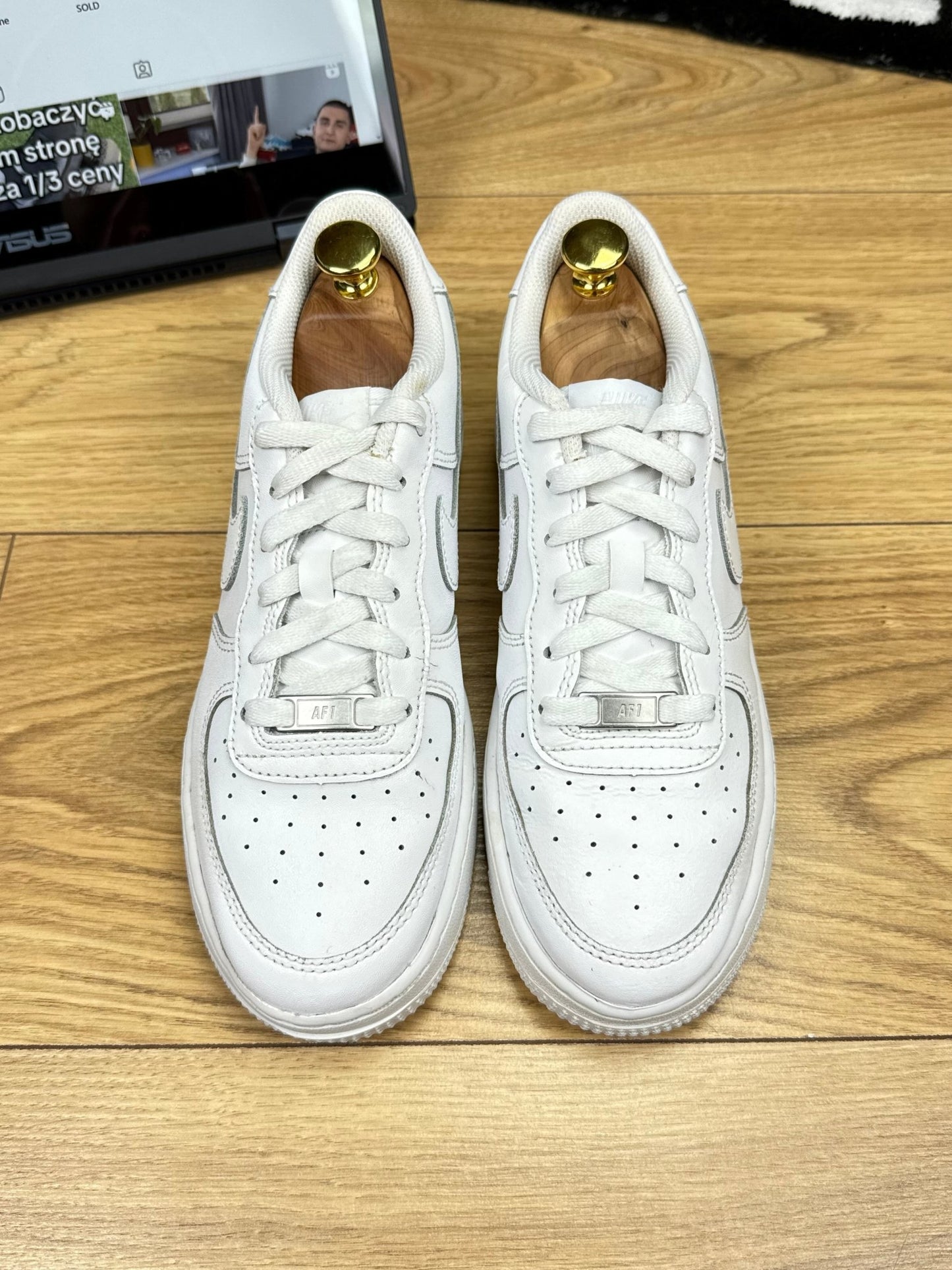 Nike Air Force 1 Low (38.5)