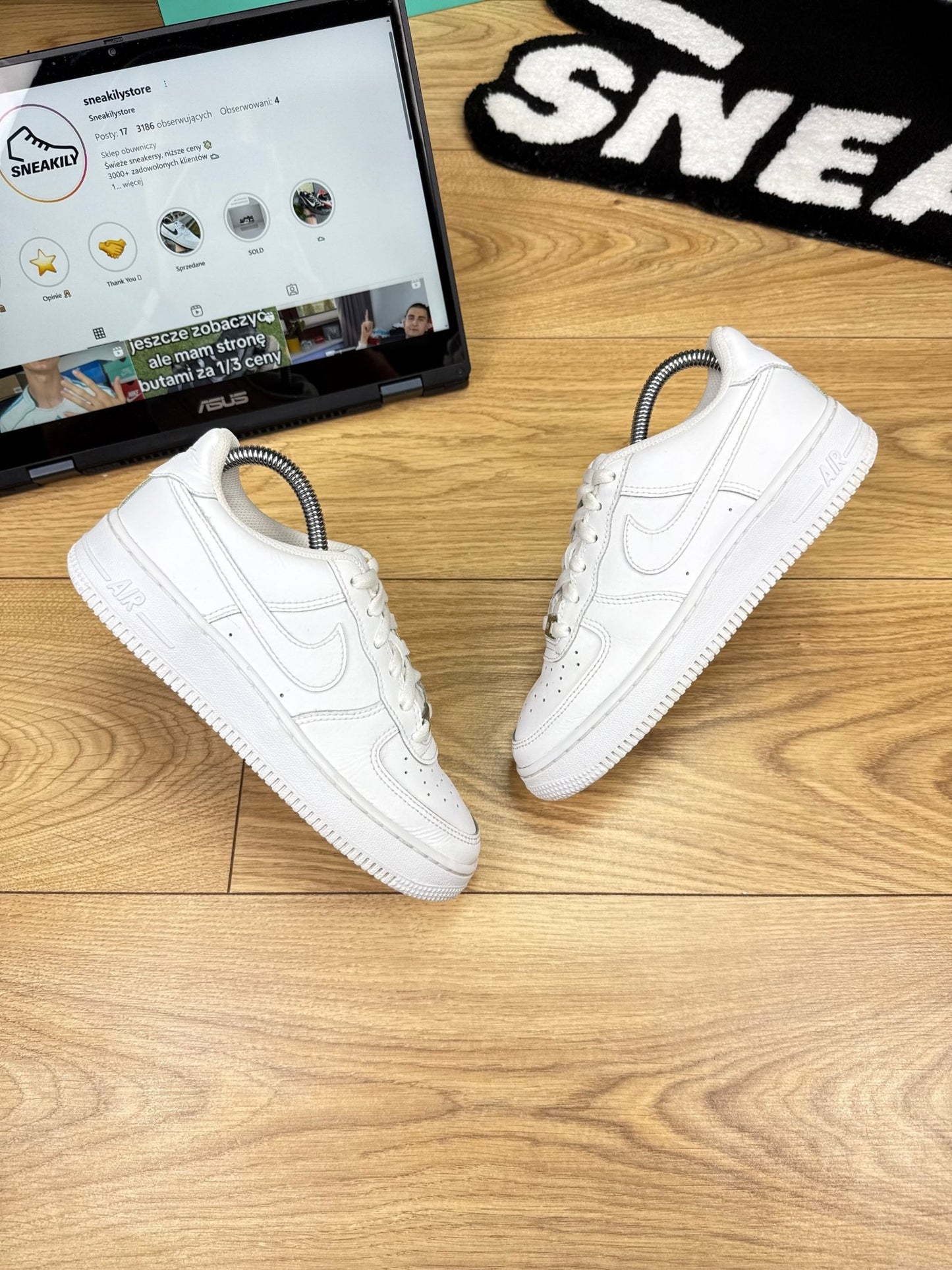 Nike Air Force 1 Low (36.5)