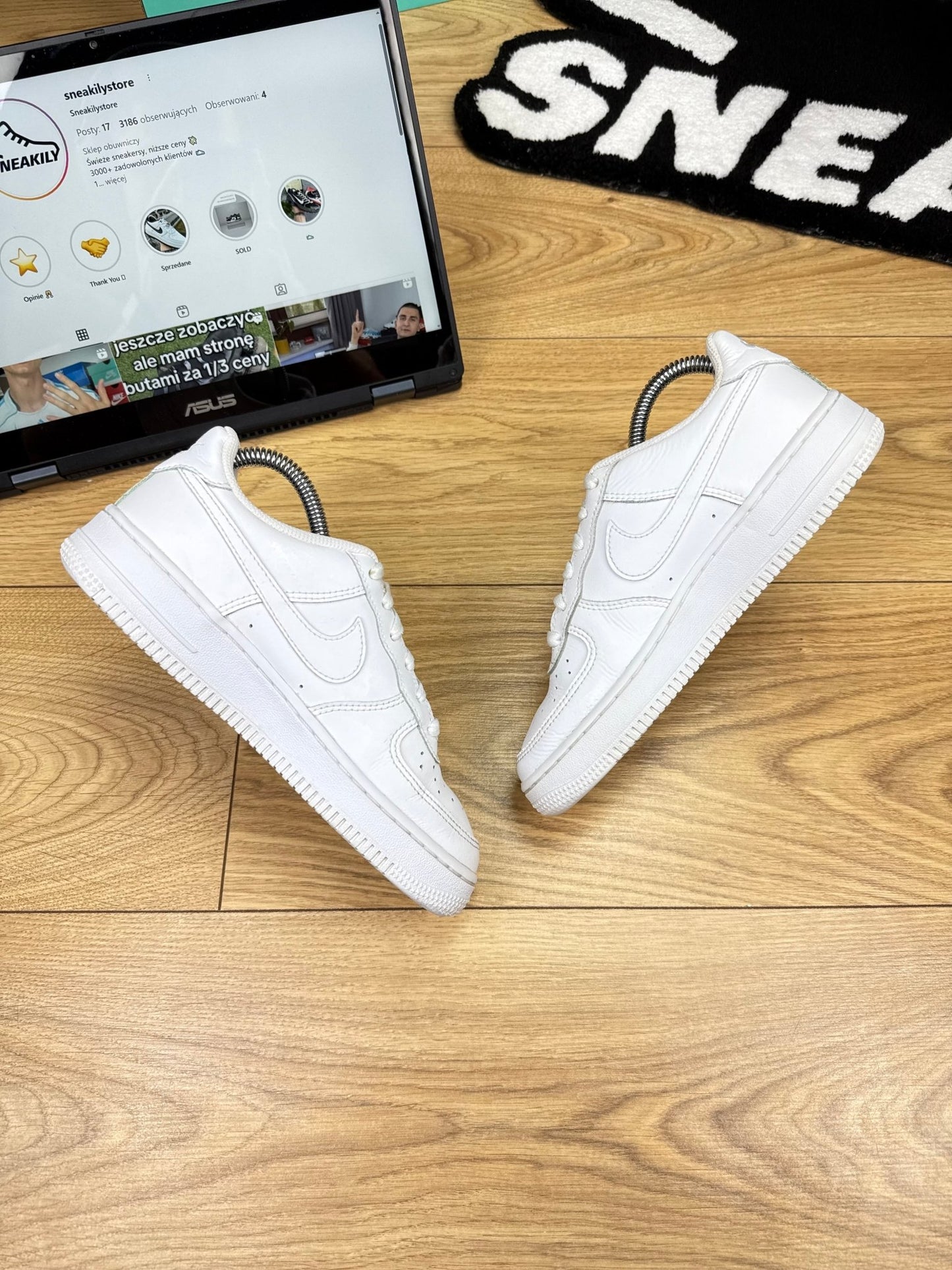 Nike Air Force 1 Low (36.5)