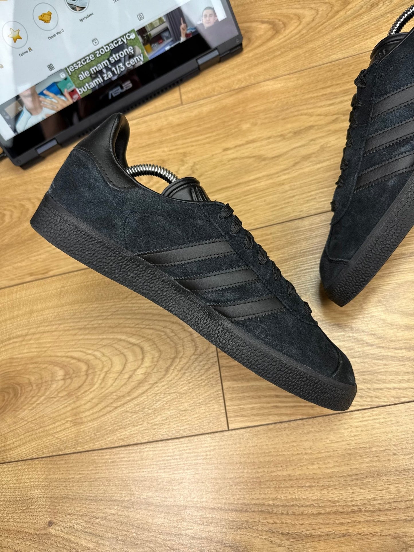 Adidas Gazelle (43 1/3)