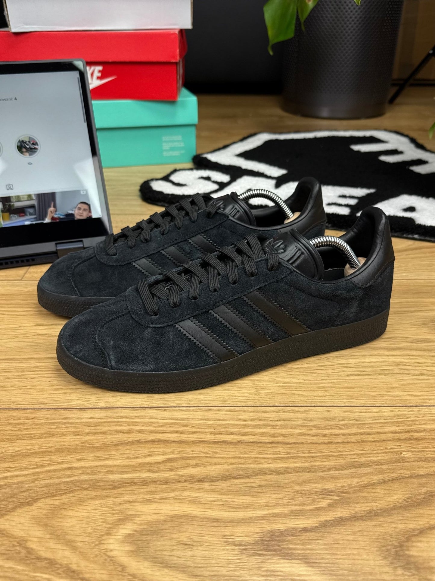 Adidas Gazelle (43 1/3)