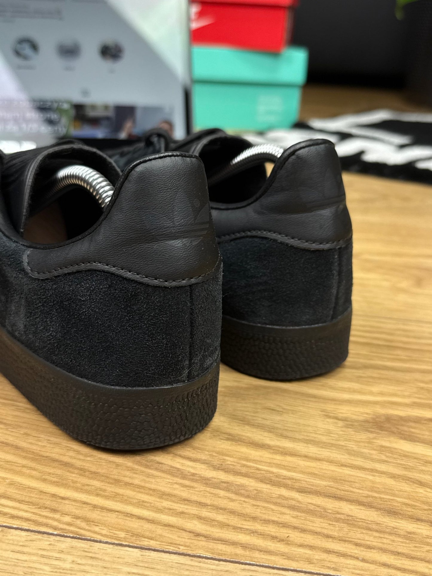 Adidas Gazelle (43 1/3)
