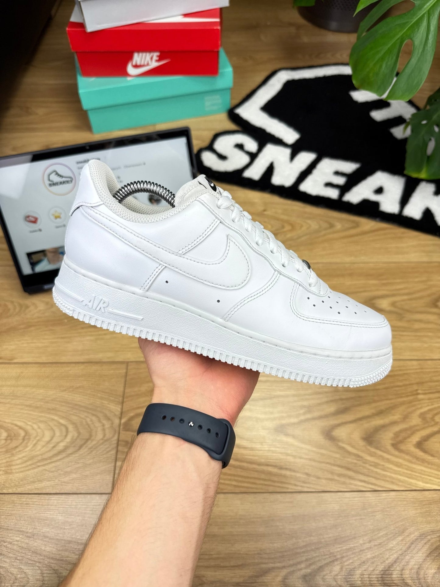 Nike Air Force 1 Low EasyOn (41)