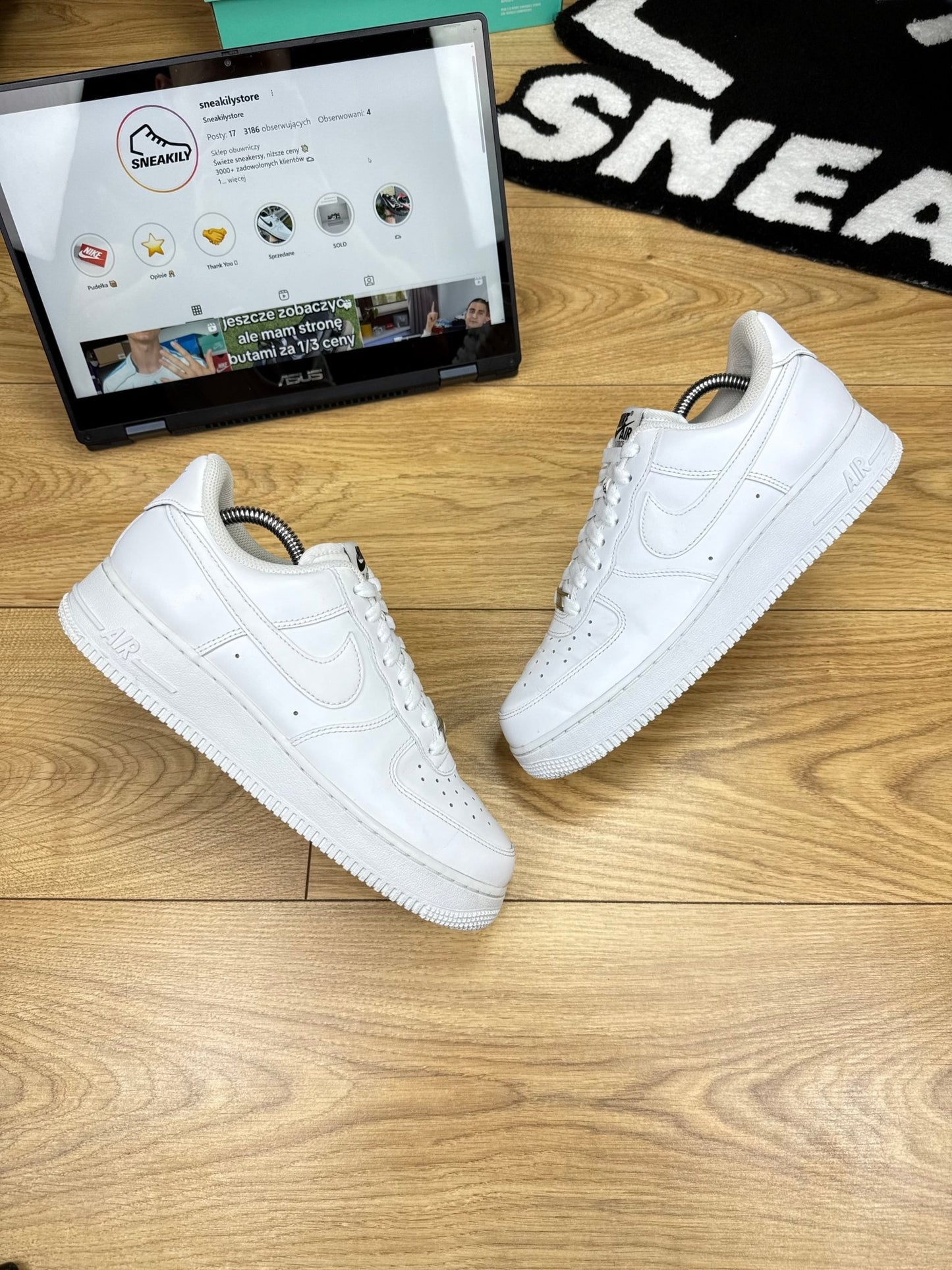 Nike Air Force 1 Low EasyOn (41)