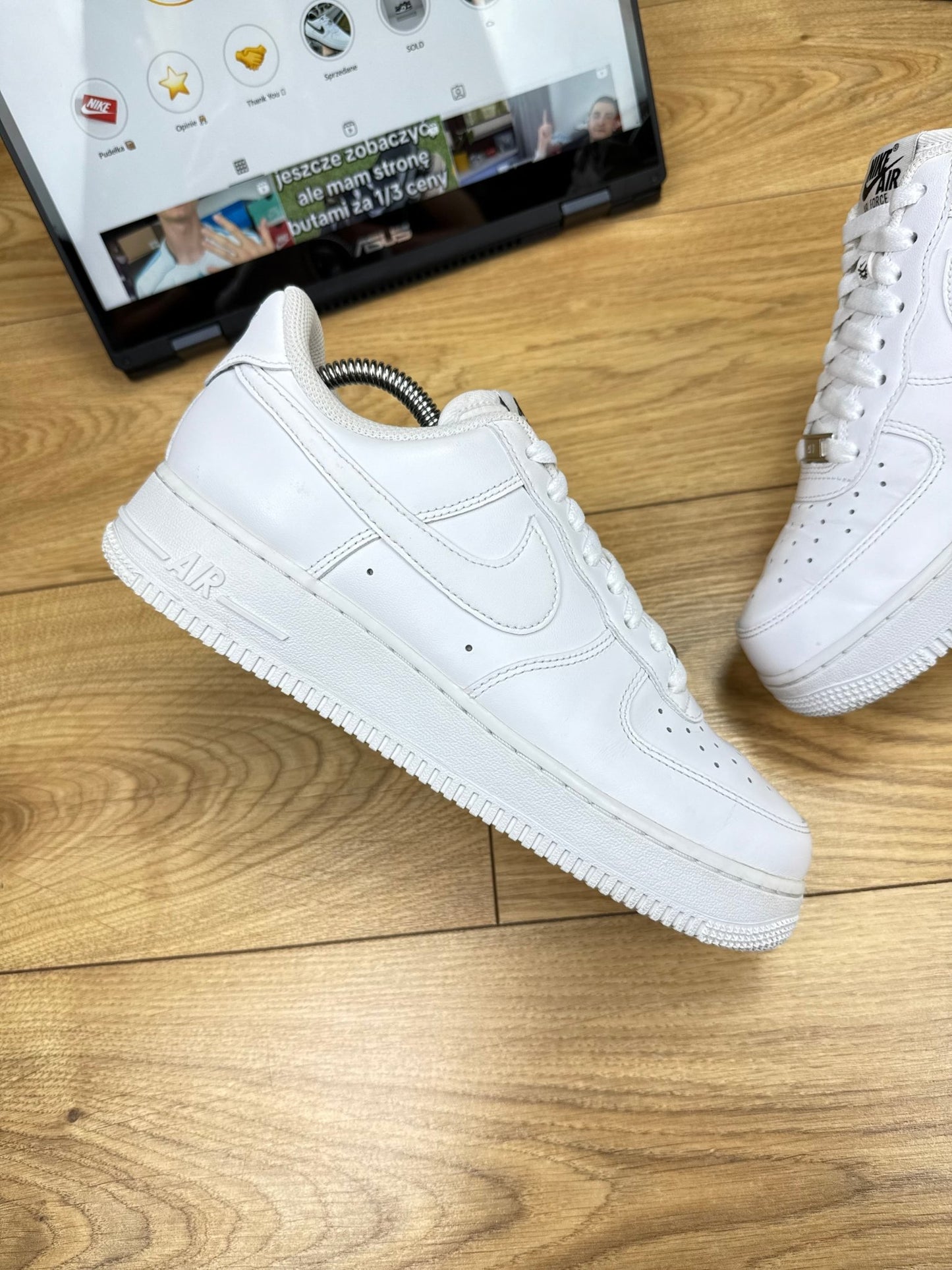 Nike Air Force 1 Low EasyOn (41)