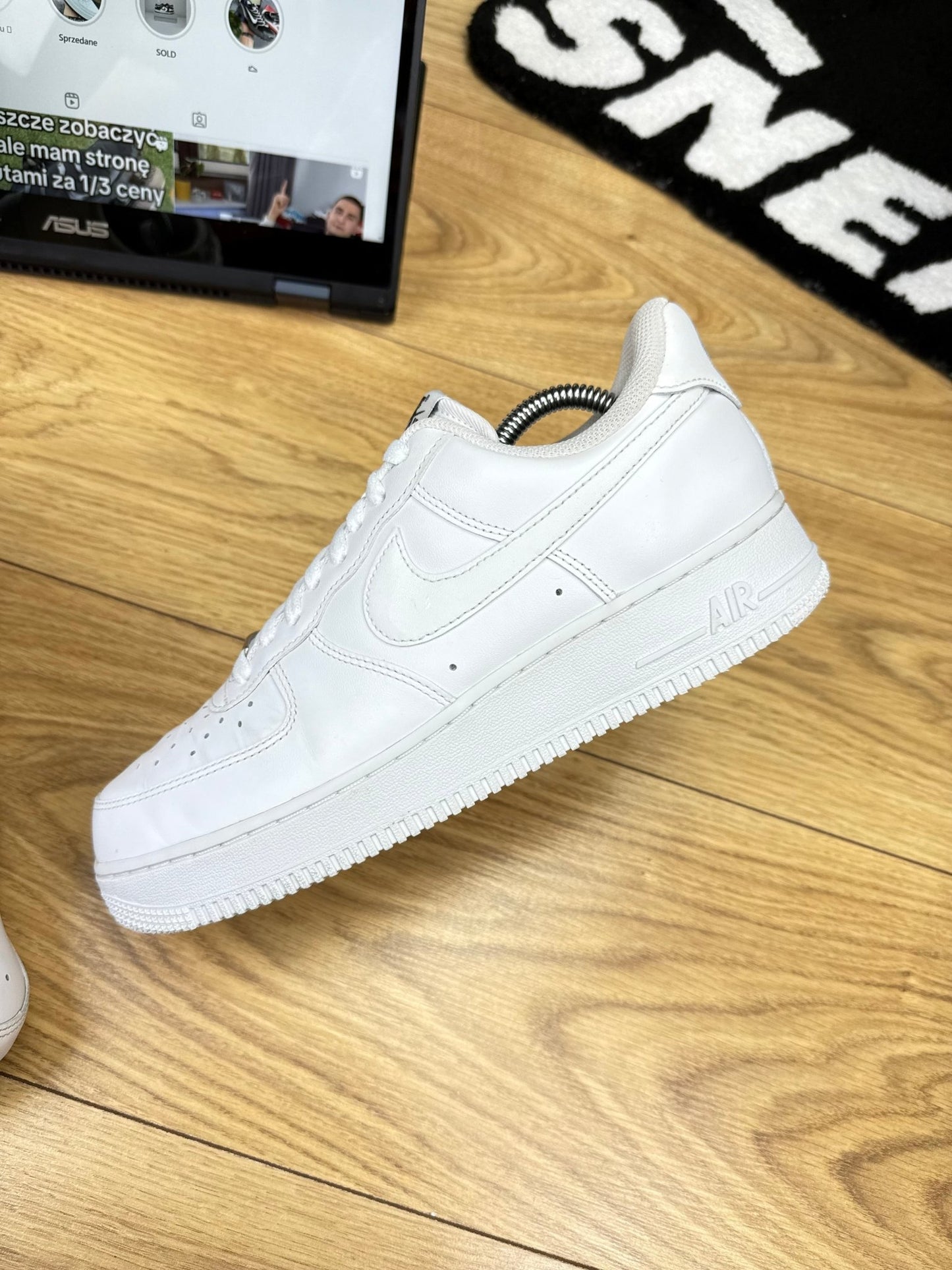 Nike Air Force 1 Low EasyOn (41)