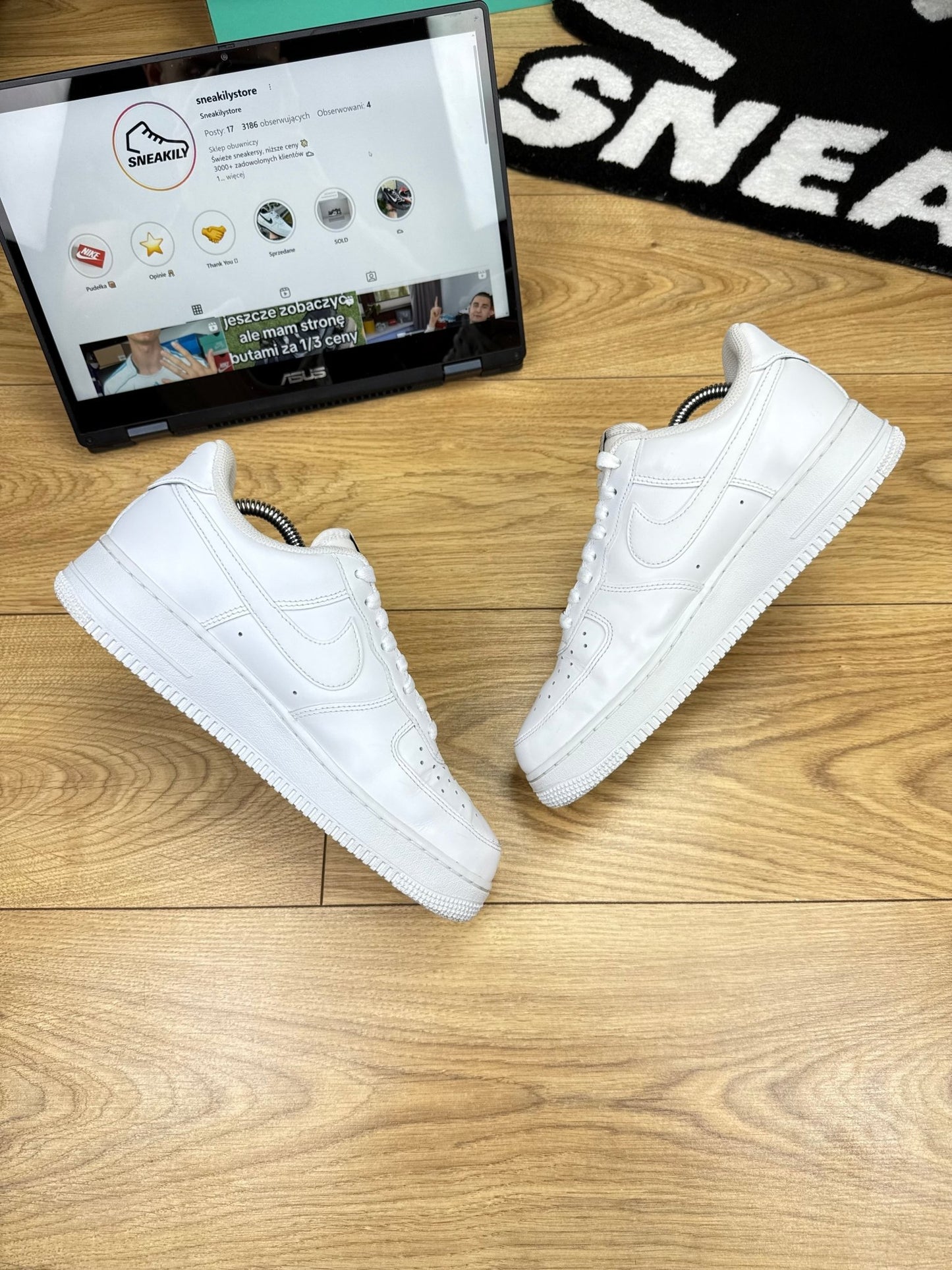 Nike Air Force 1 Low EasyOn (41)
