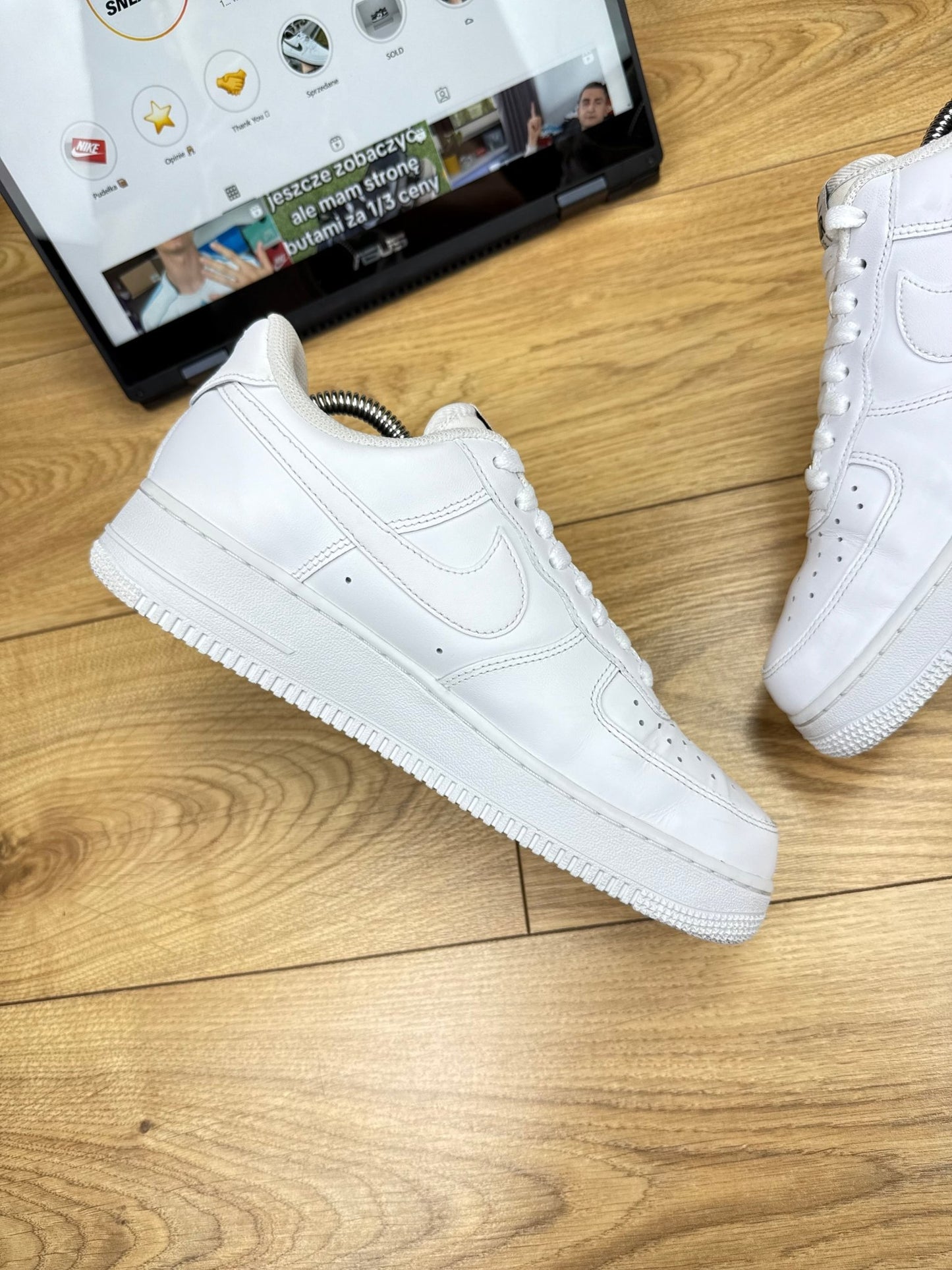 Nike Air Force 1 Low EasyOn (41)
