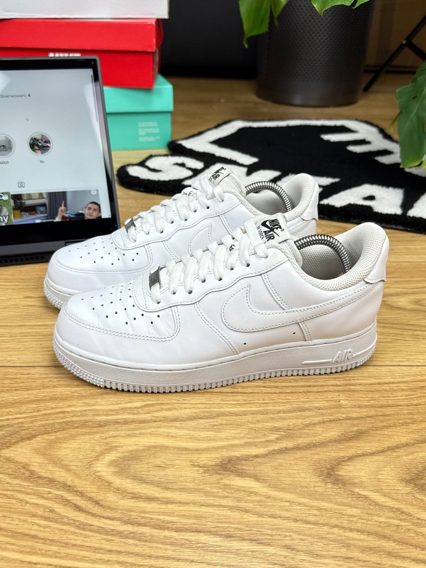 Nike Air Force 1 Low EasyOn (41)