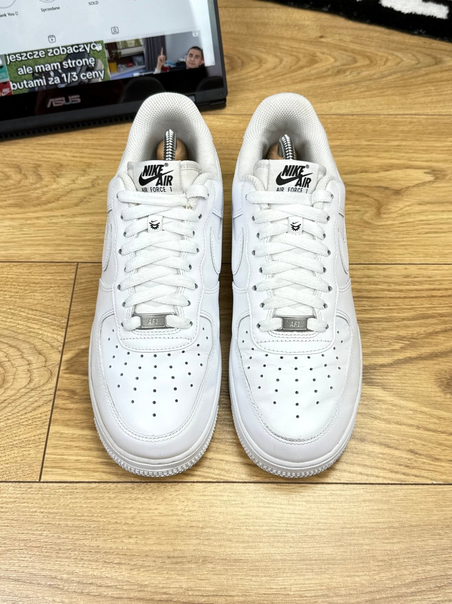 Nike Air Force 1 Low EasyOn (41)