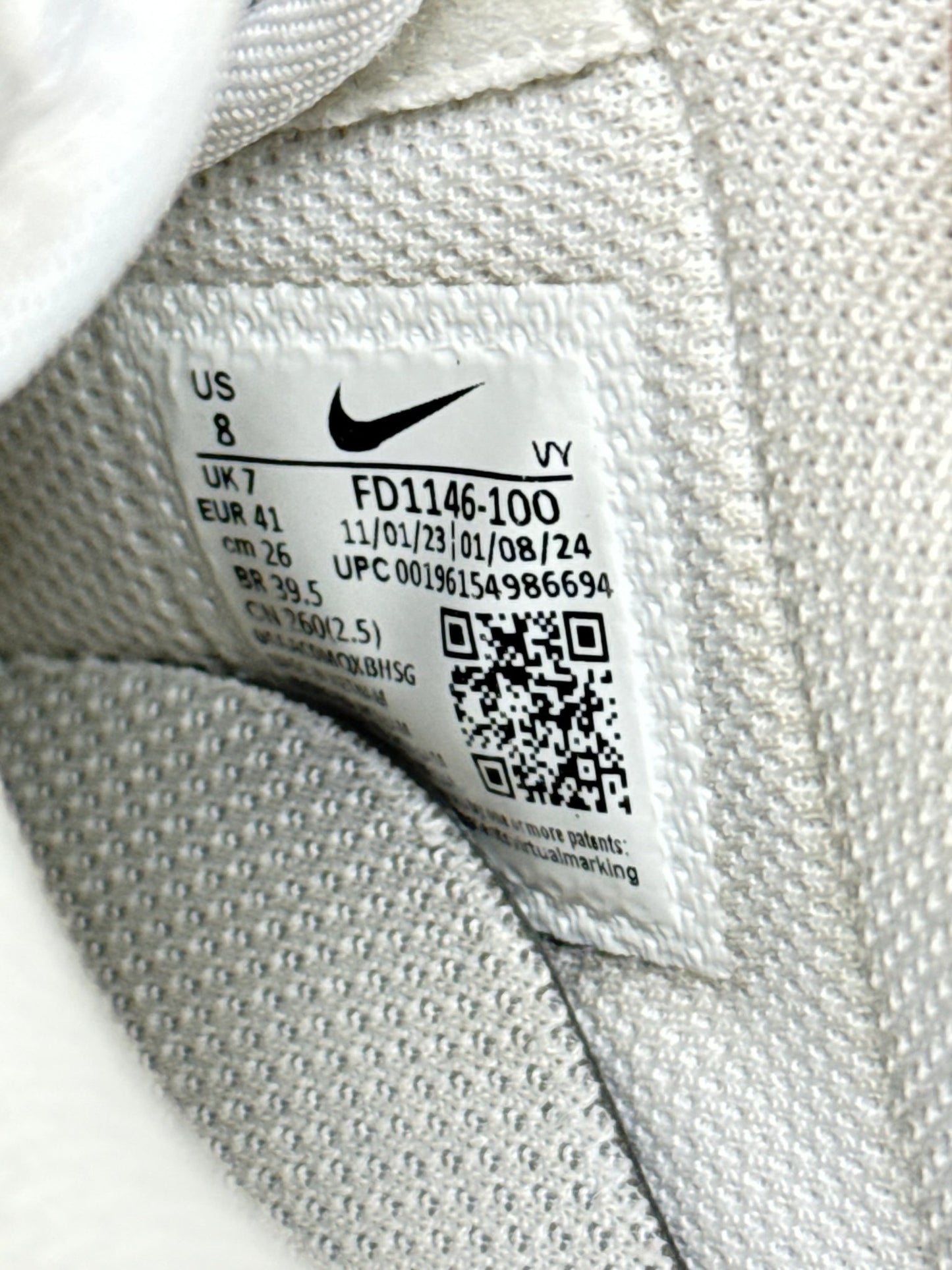 Nike Air Force 1 Low EasyOn (41)