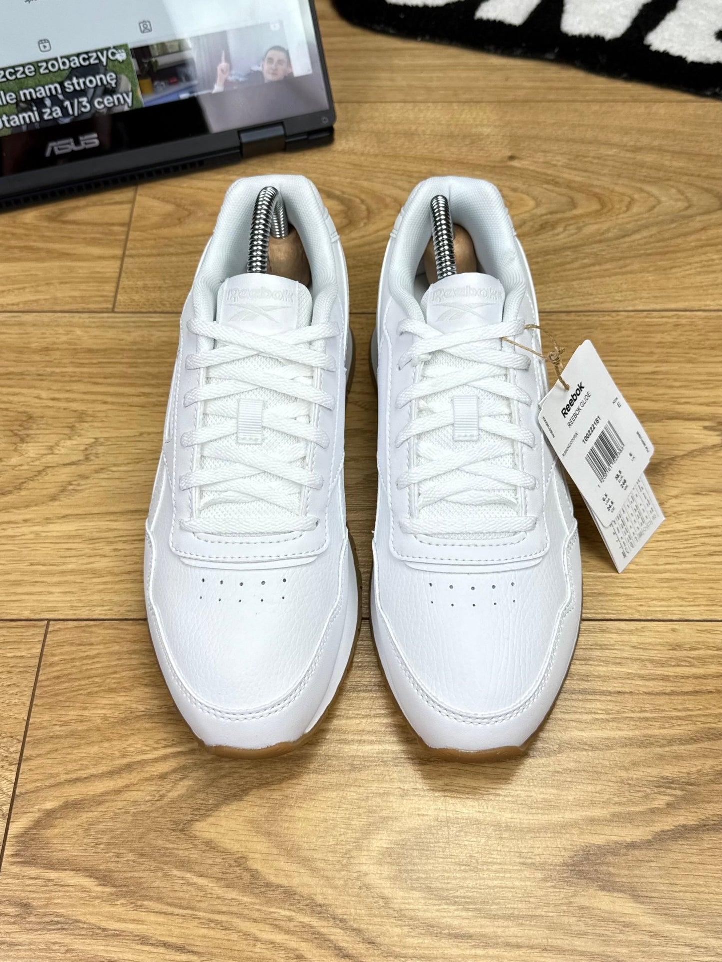 Reebok Glide (38.5)