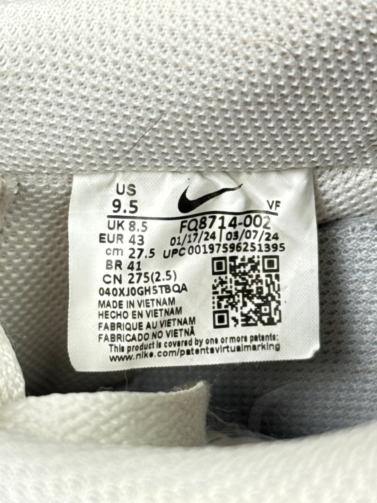 Nike Air Force 1 Low (43)