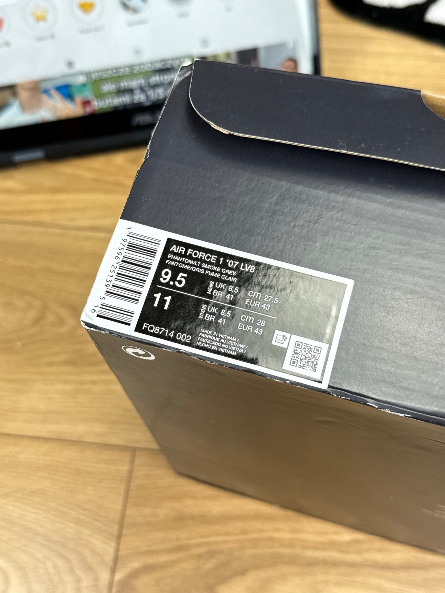 Nike Air Force 1 Low (43)
