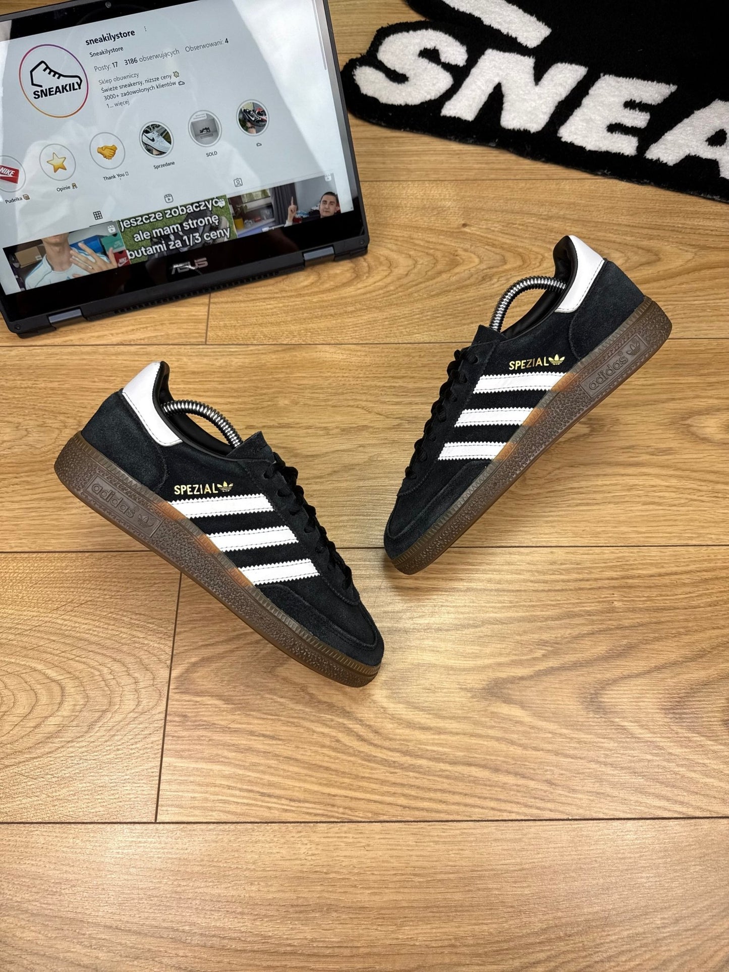 Adidas Spezial (36 2/3)