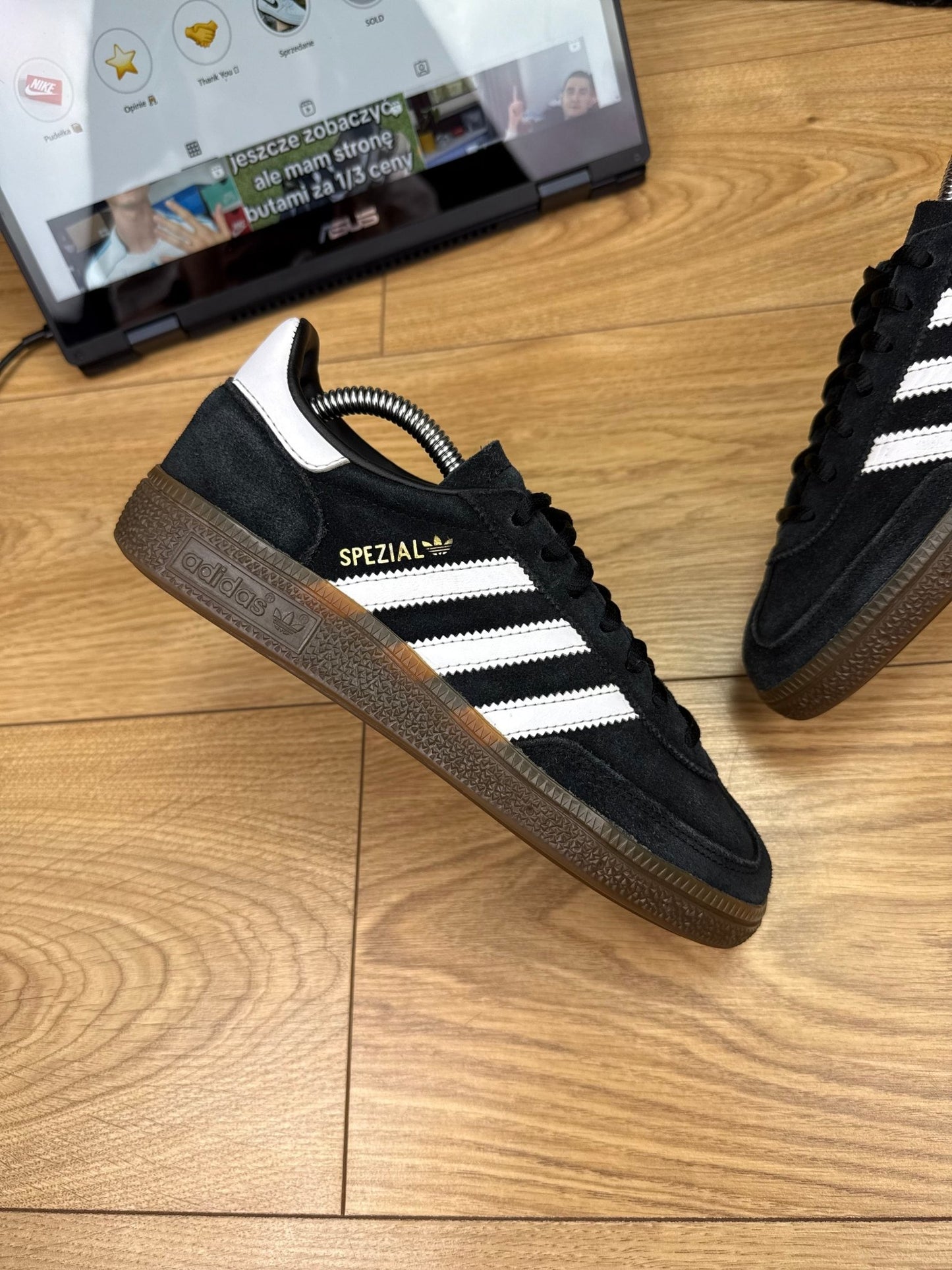 Adidas Spezial (36 2/3)