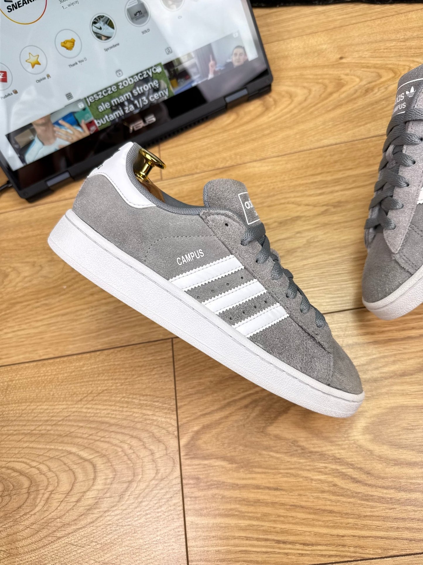 Adidas Campus (38 2/3)