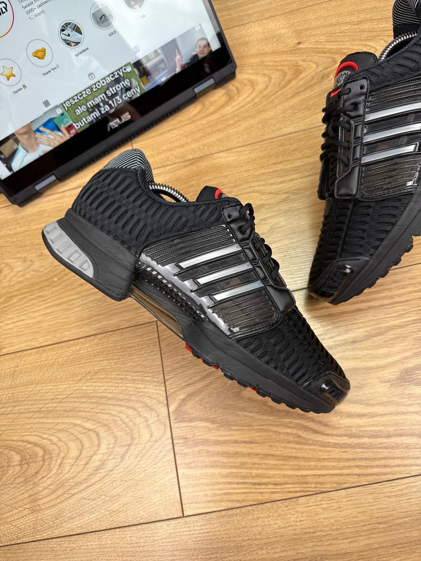 Adidas Climacool 1 (42 2/3)