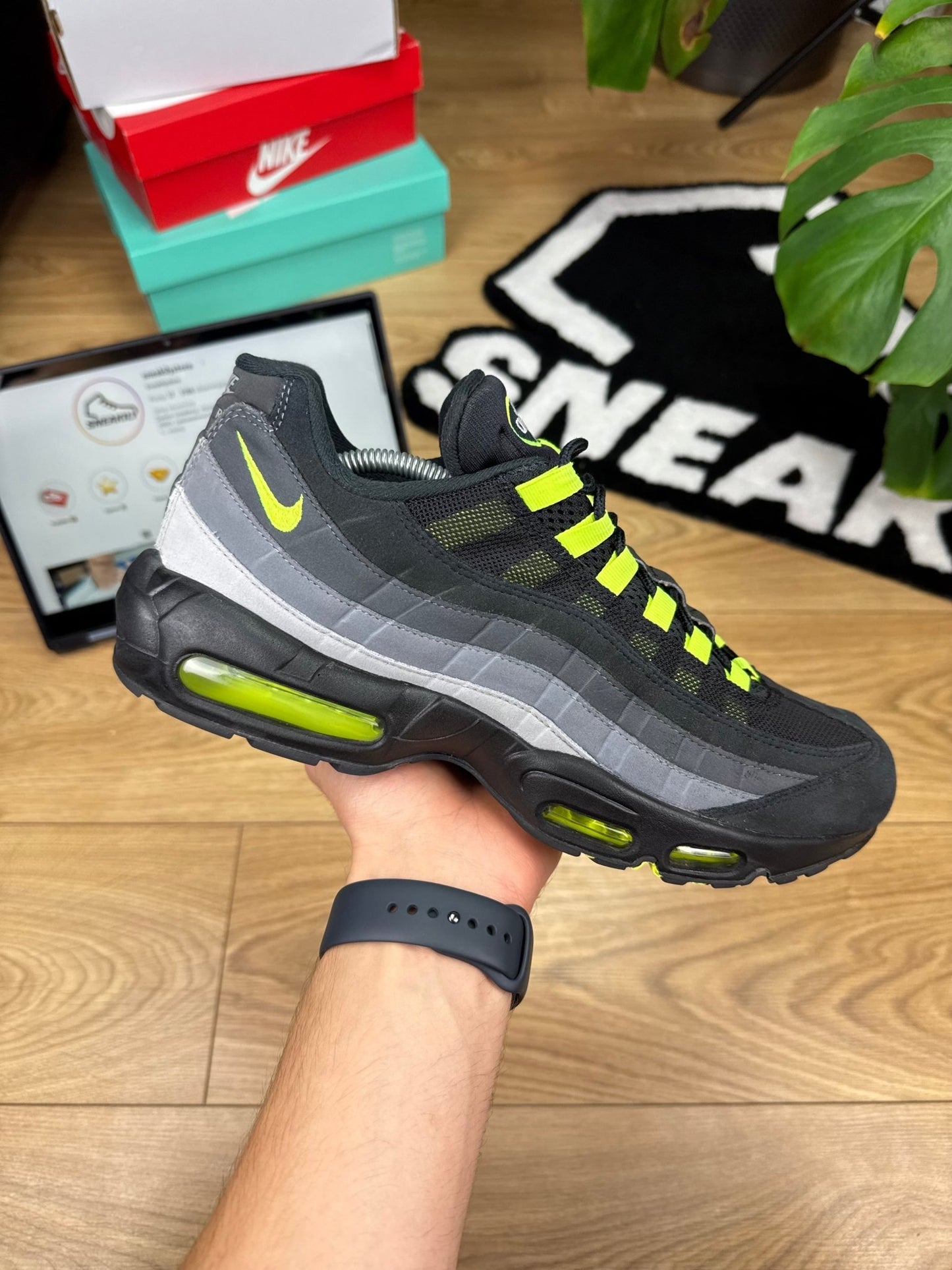 Nike Air Max 95 (45.5)