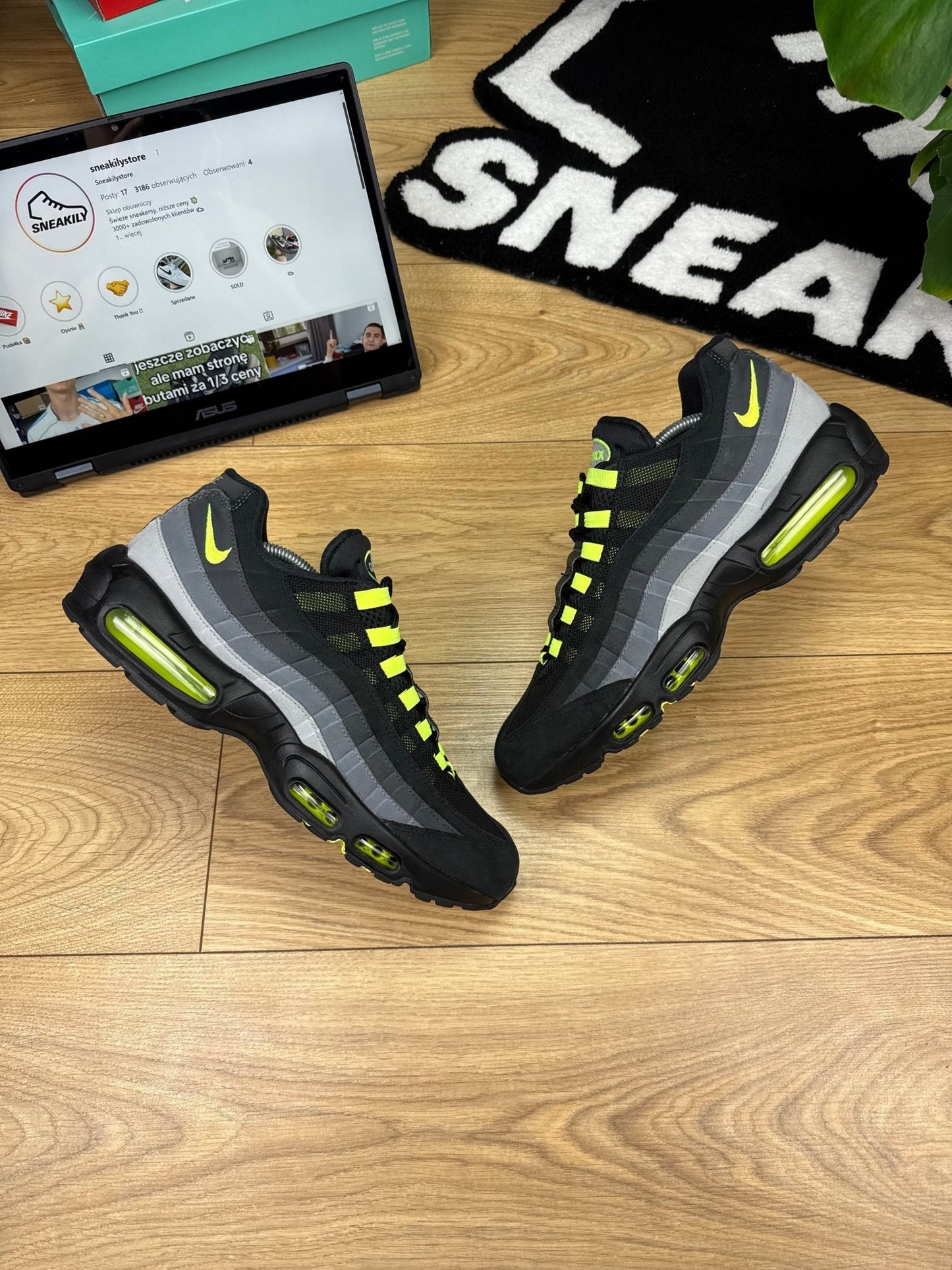 Nike Air Max 95 (45.5)