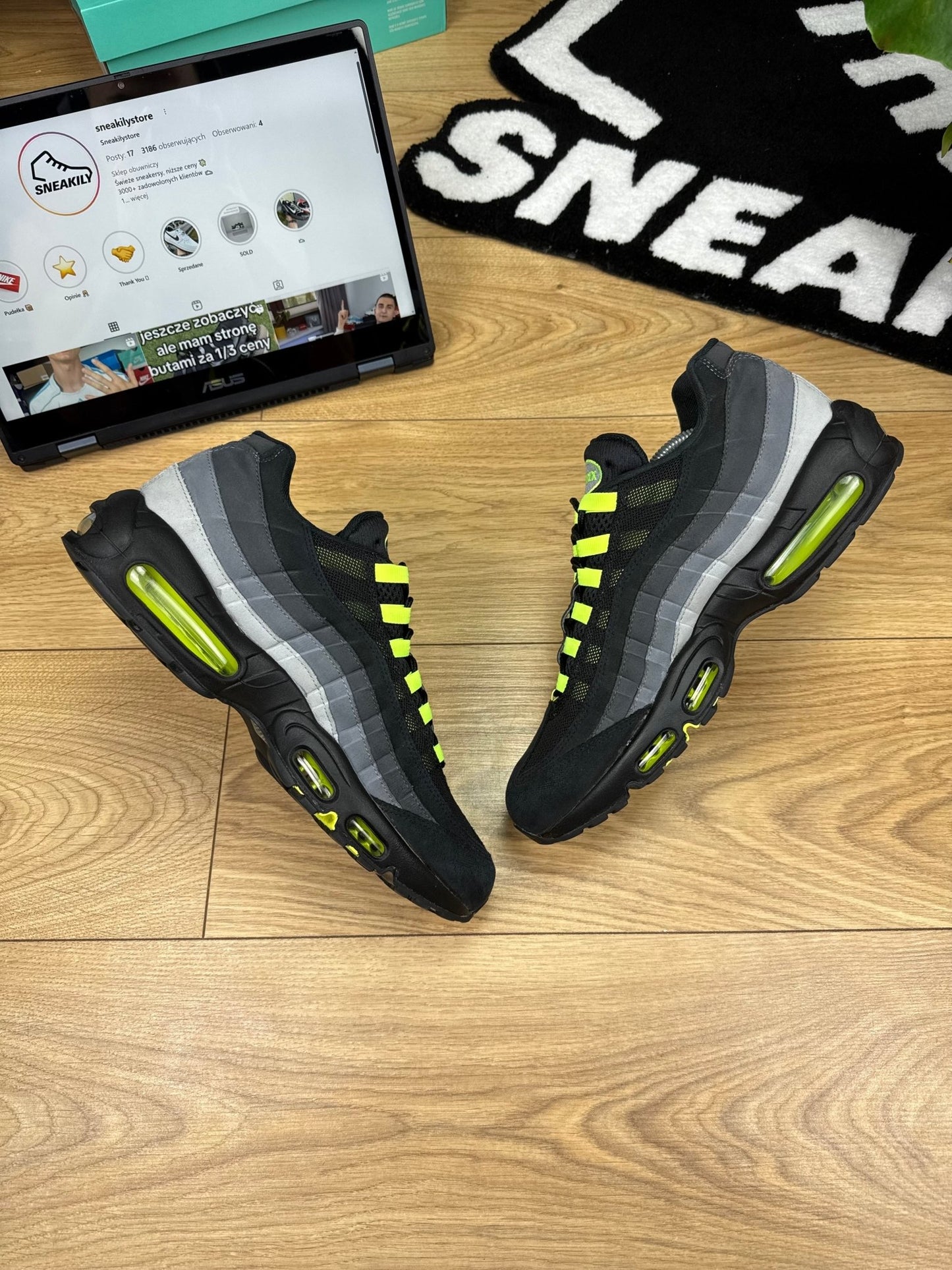 Nike Air Max 95 (45.5)