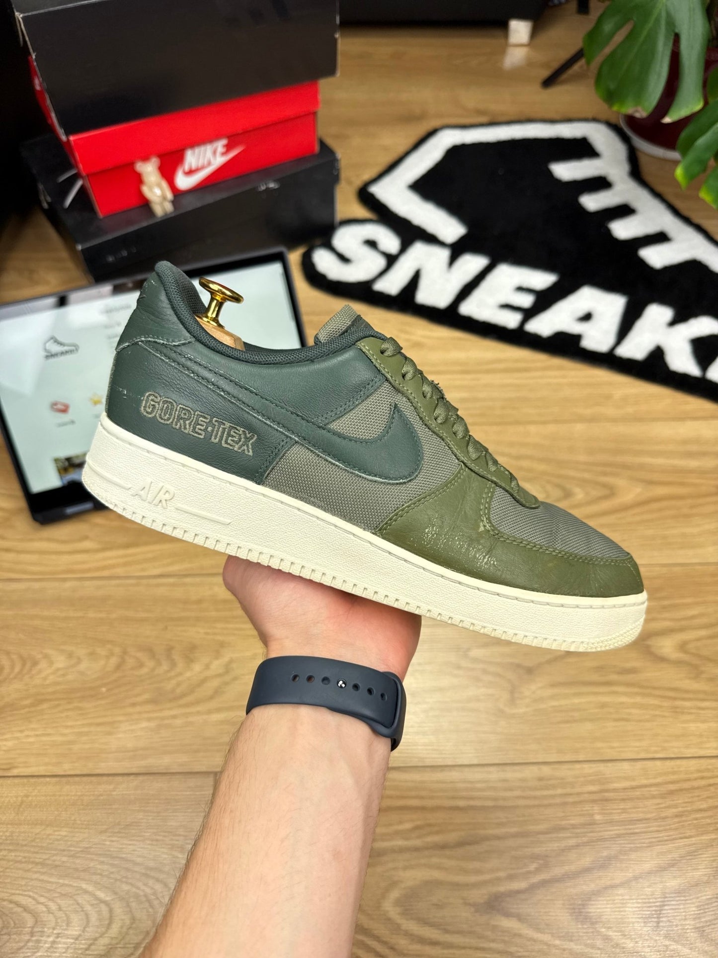 Nike Air Force 1 Low Gore-Tex (44)