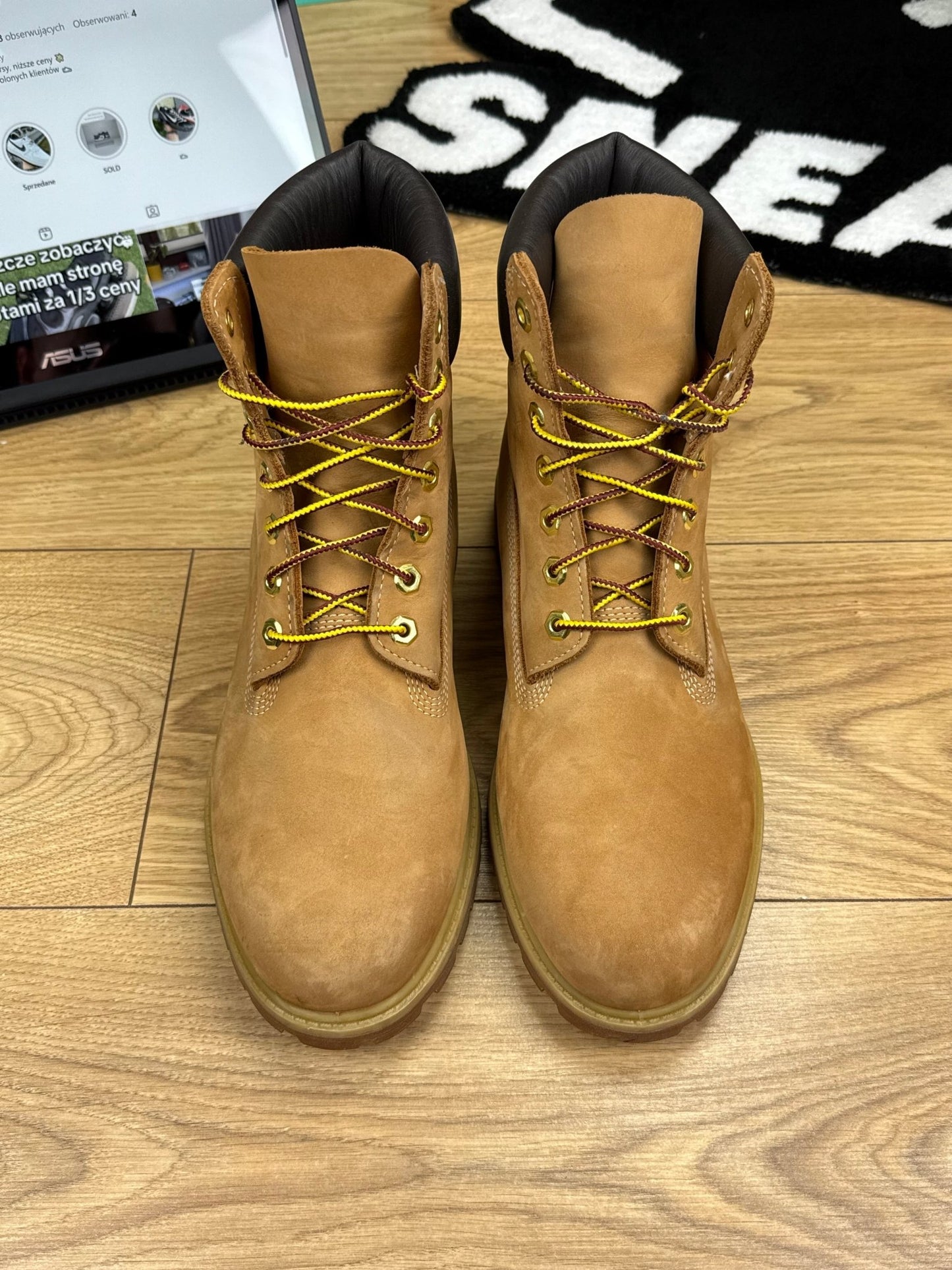 Timberland Premium 6 Inch (45)