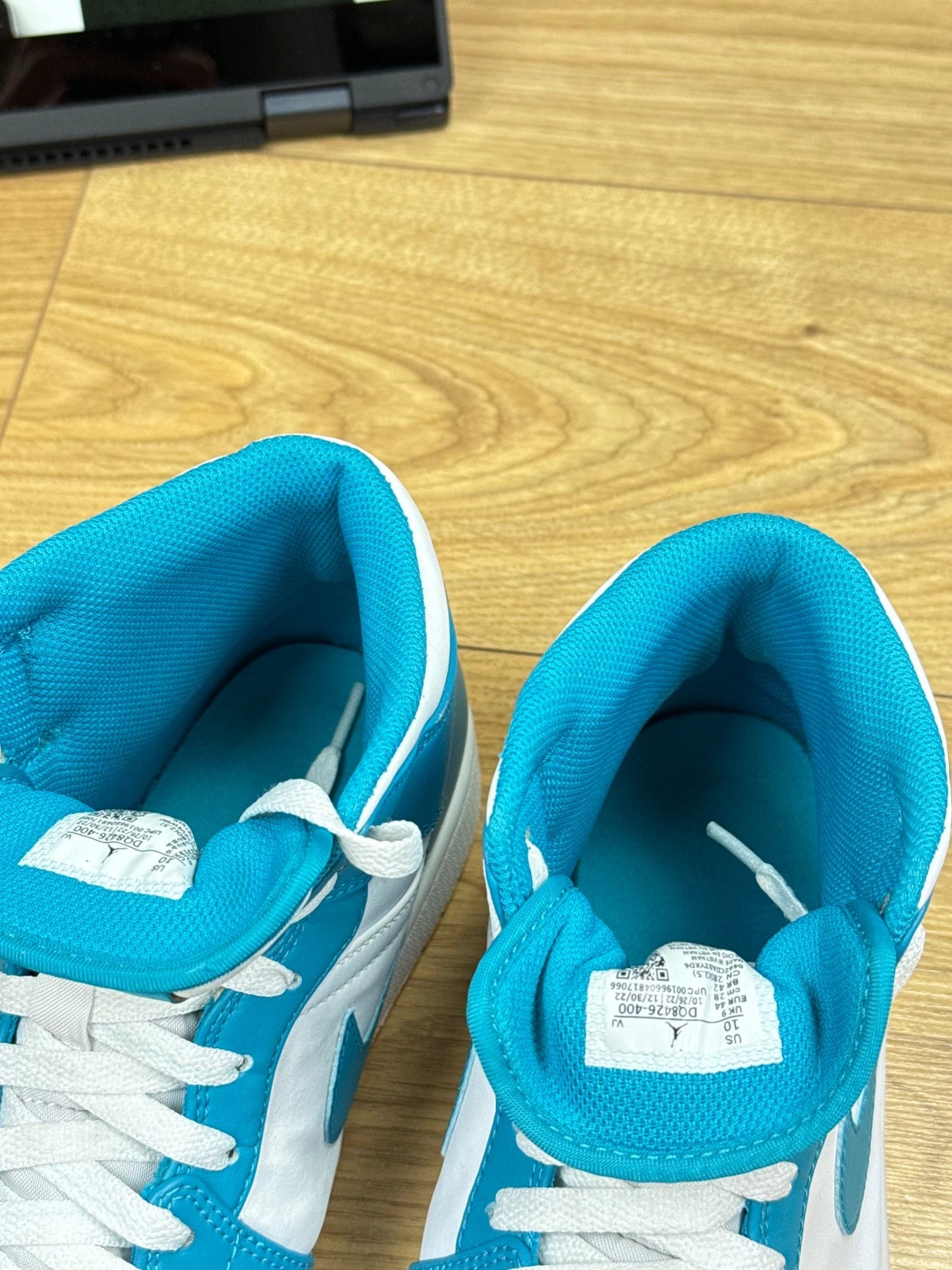 Nike Air Jordan 1 Mid (44)