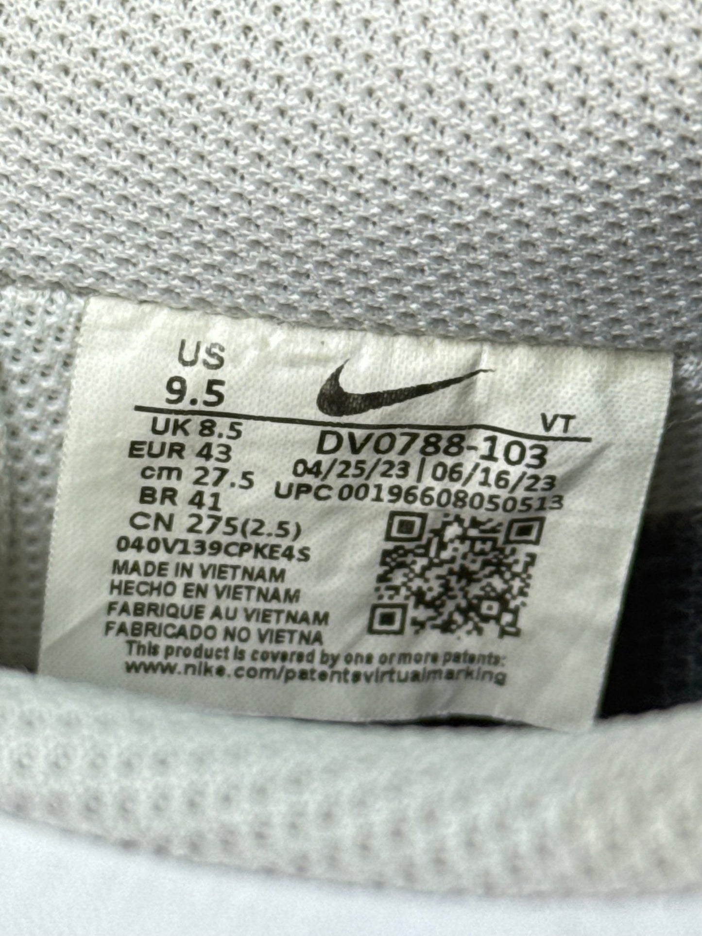 Nike Air Force 1 Low (43)
