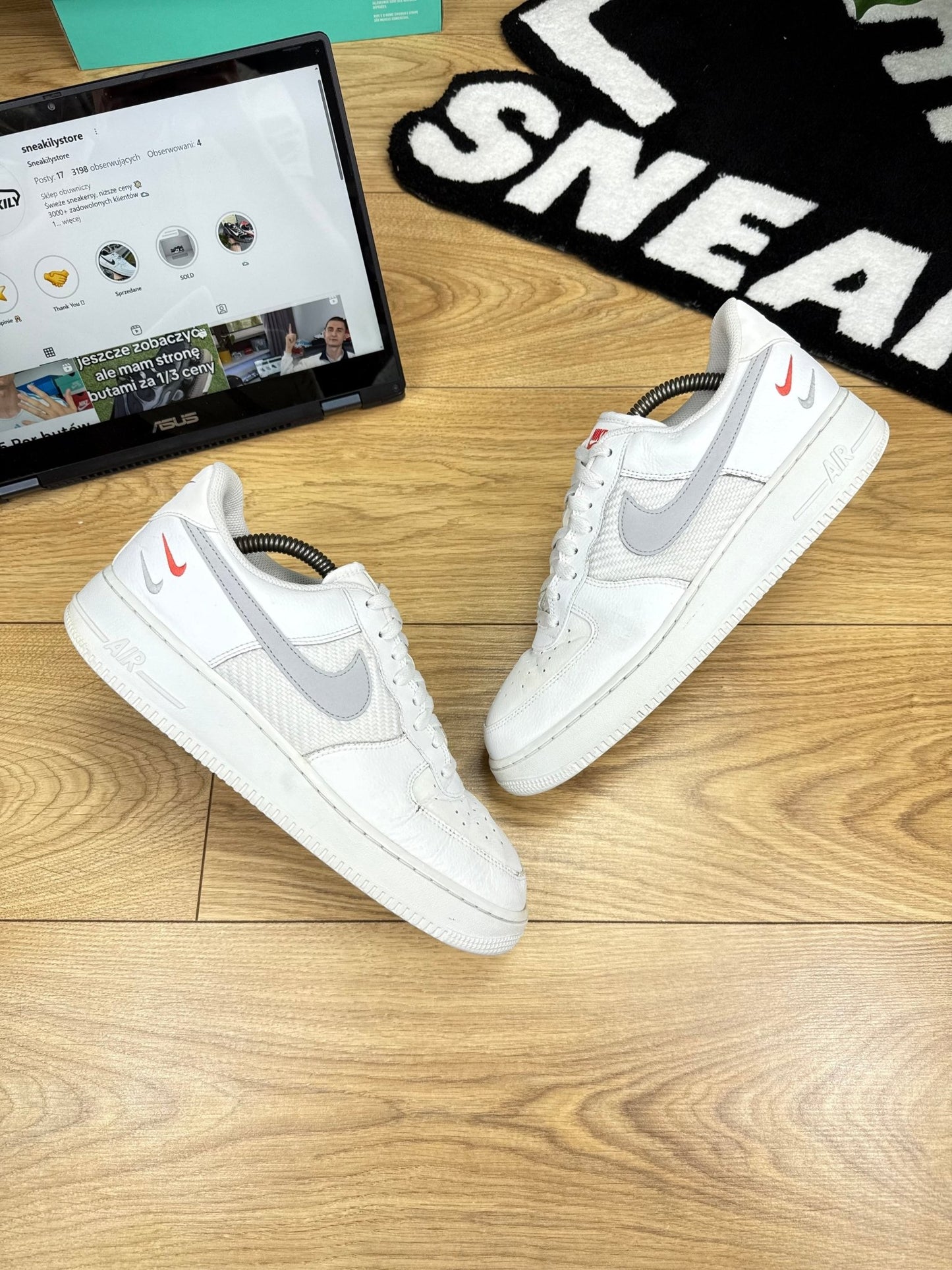 Nike Air Force 1 Low (44)