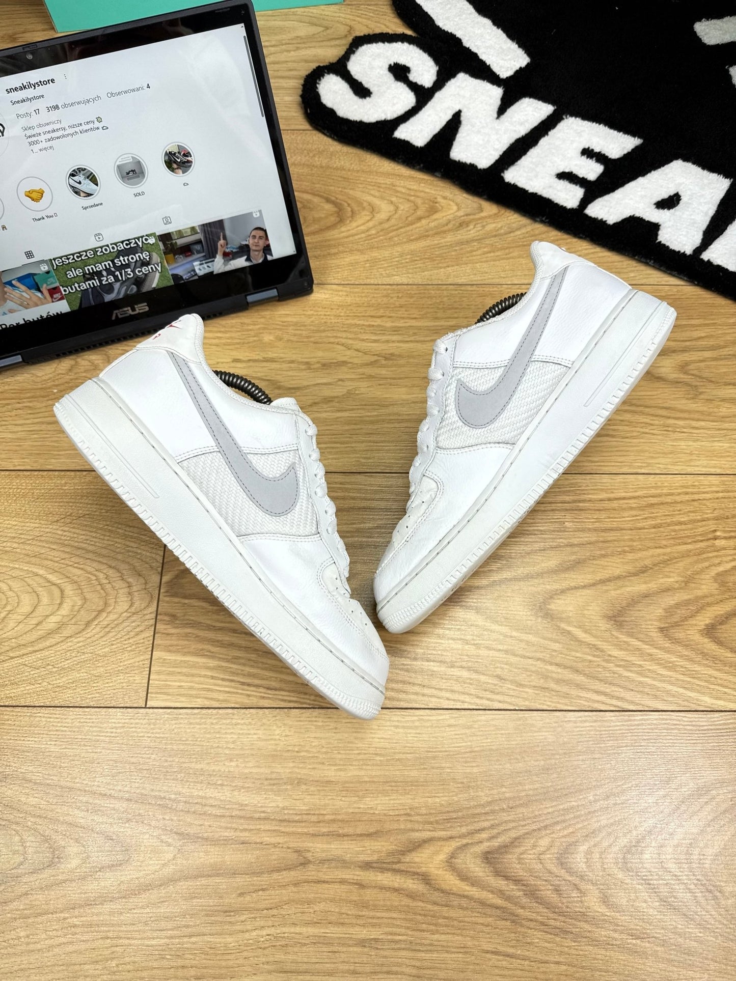 Nike Air Force 1 Low (44)