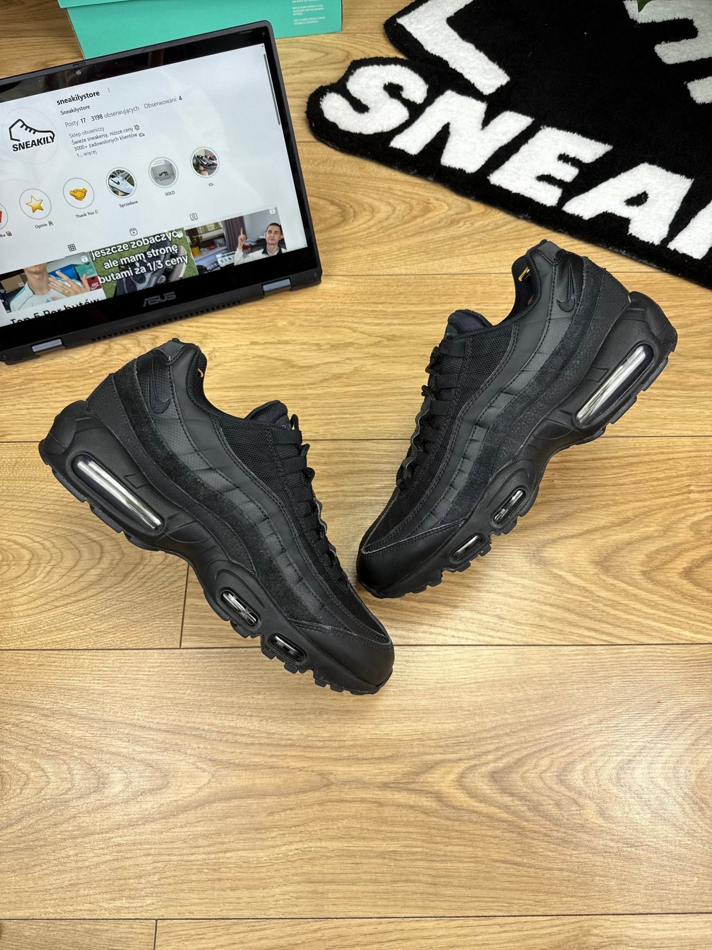 Nike Air Max 95 (45.5)