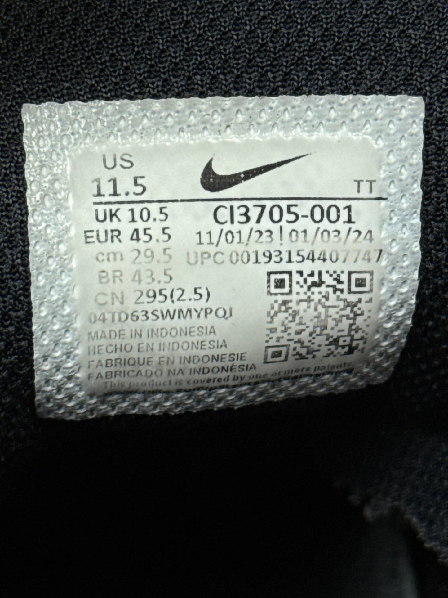 Nike Air Max 95 (45.5)